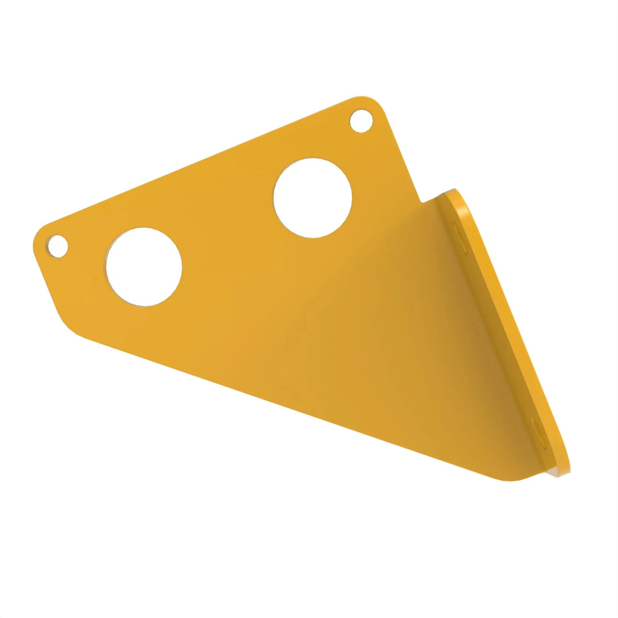 BRACKET, STD AUX COUPLER