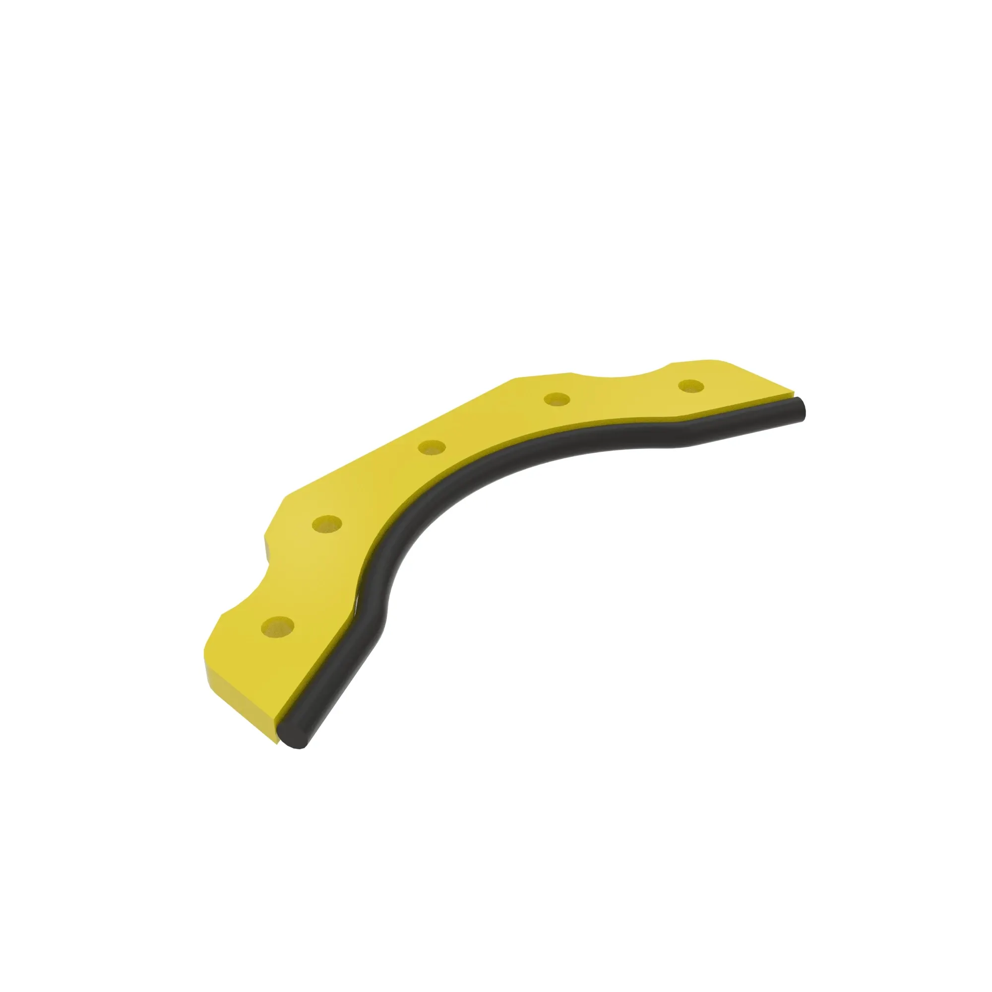 John Deere Delimber Lower Knife - F673378