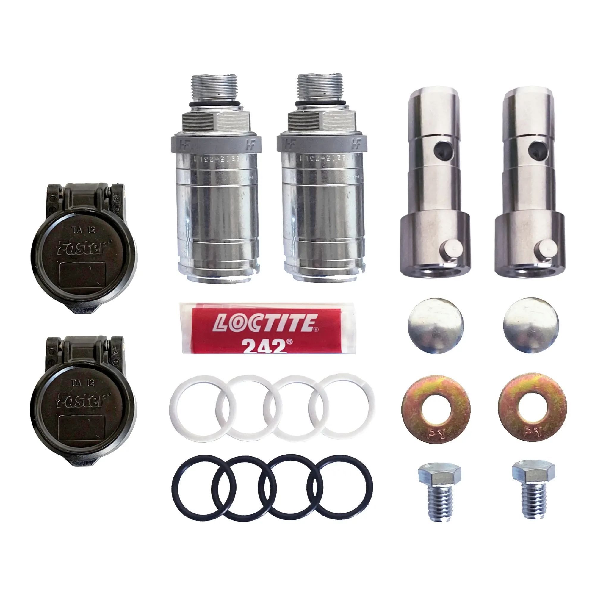 John Deere ReNew2 HD™ Coupler Conversion Kit for John Deere 20, 30, & 40 Series Tractor (1964 - 1982) - SW315-196