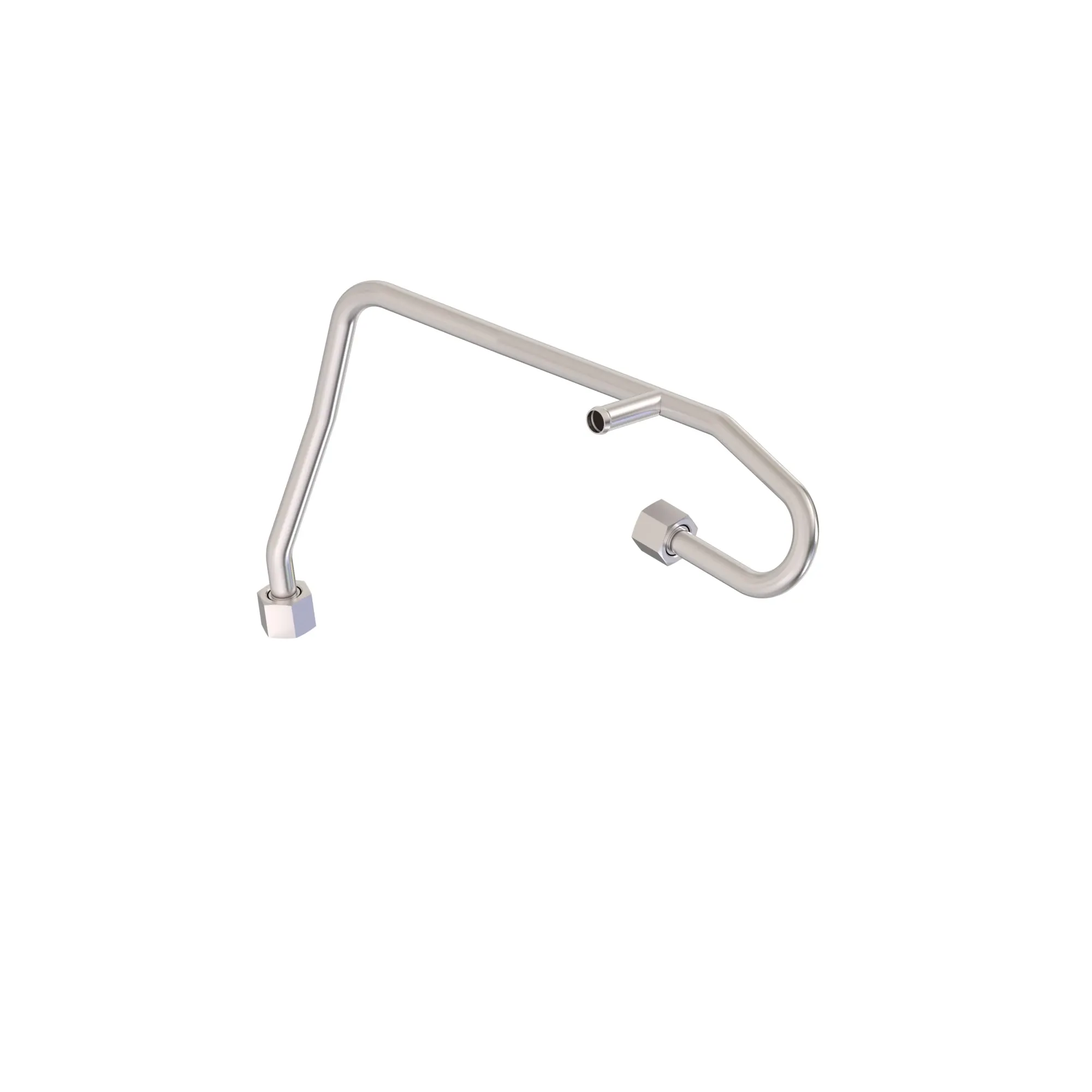 Line, Coolant Return Air Comp/Water