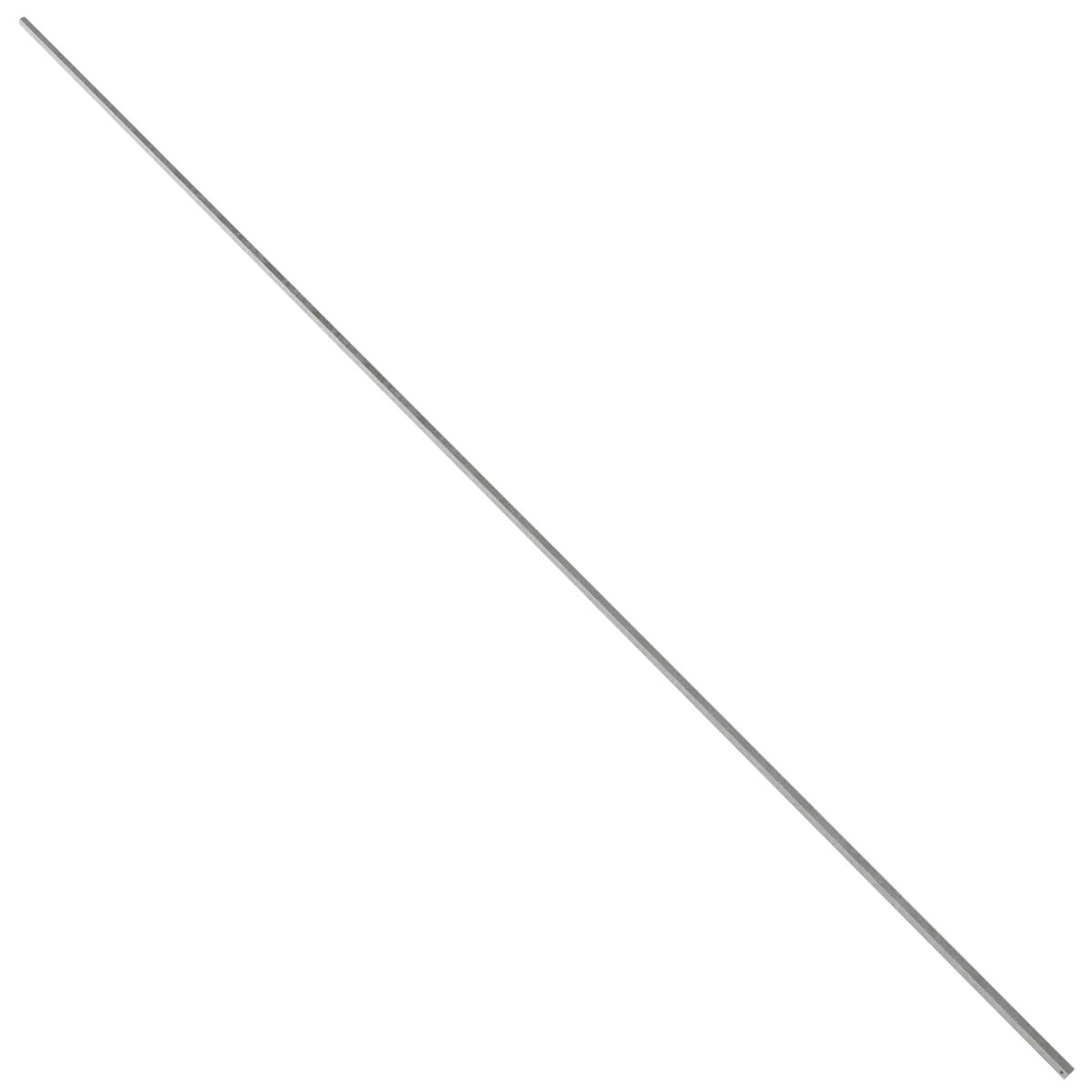 Shaft, 130" Hex, Db Platers