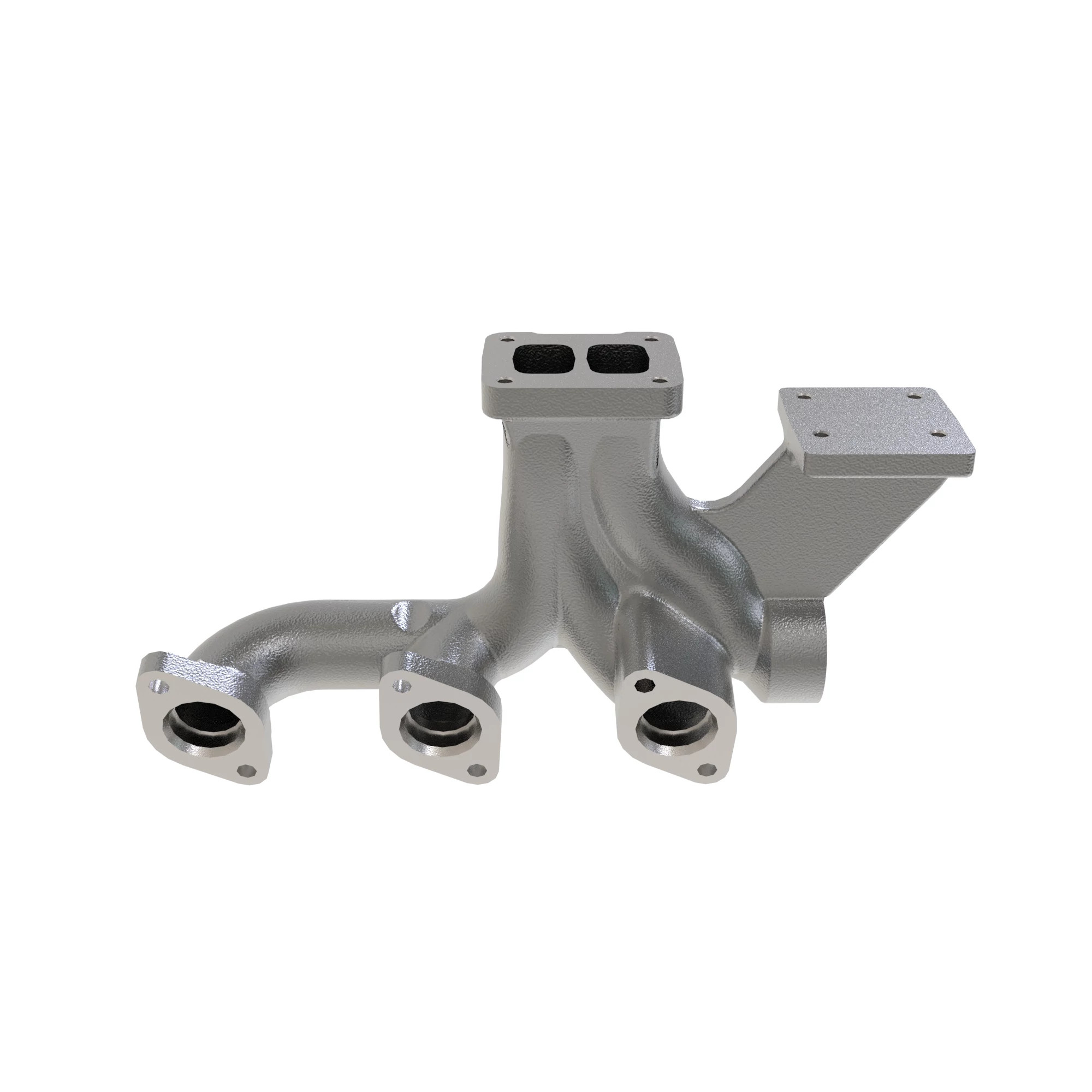 EXHAUST MANIFOLD, FRONT