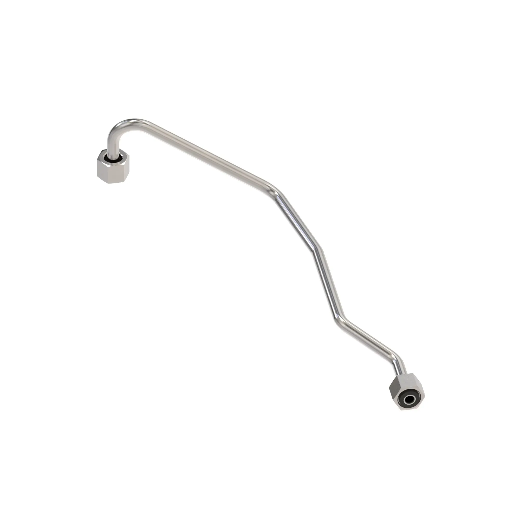 John Deere Electro-Hydraulic PTO Lubrication Pressure Oil Line - SJ13950