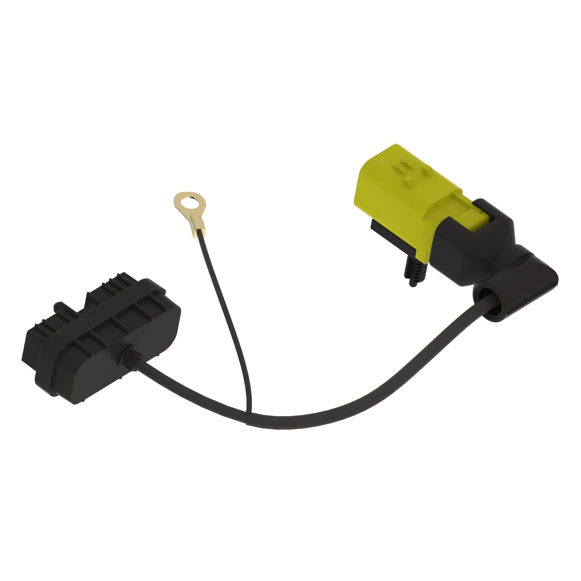 John Deere Smart Feed Rate Control Jumper Wiring Harness - AXE17175