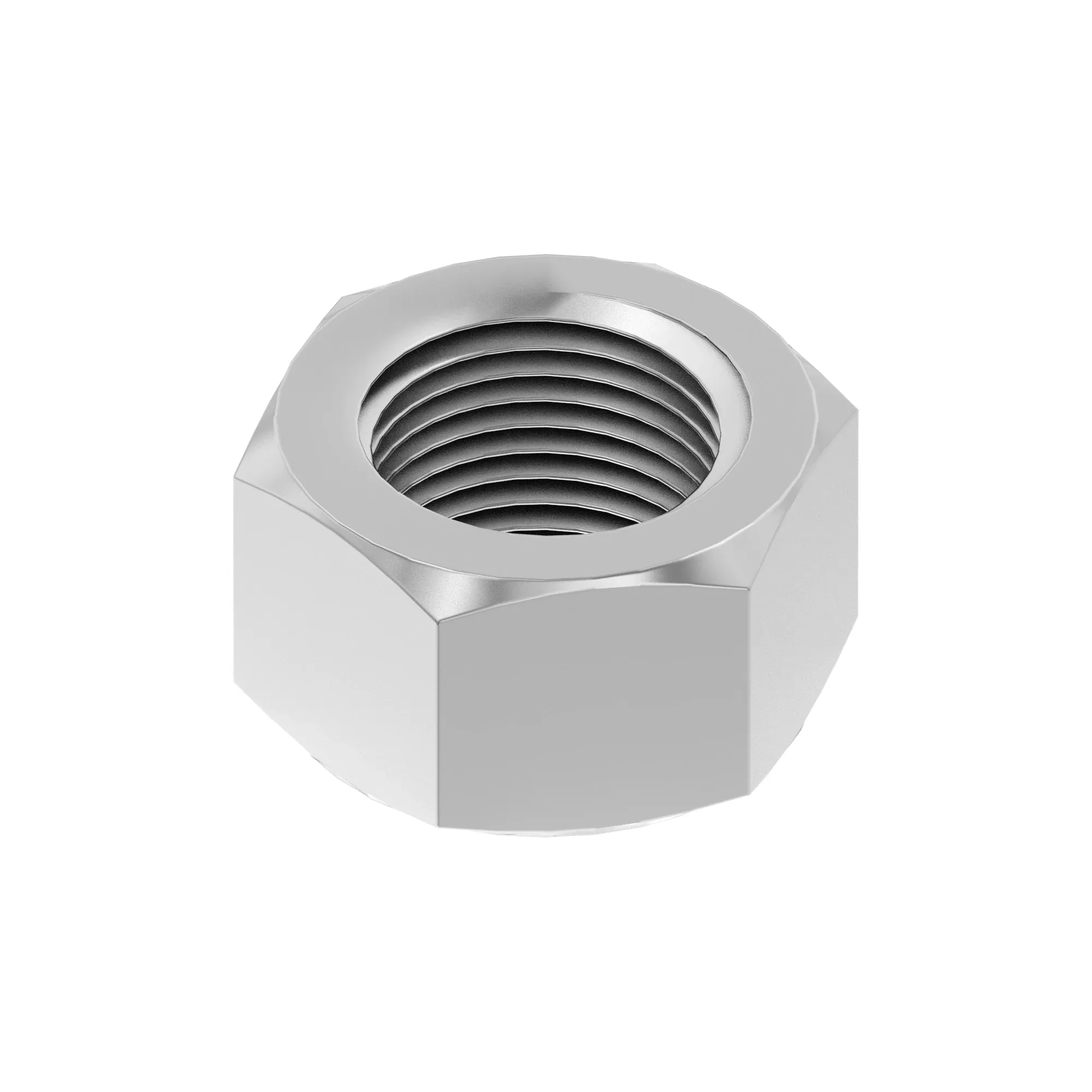 John Deere Hexagonal Nut, M16 - 14M7647