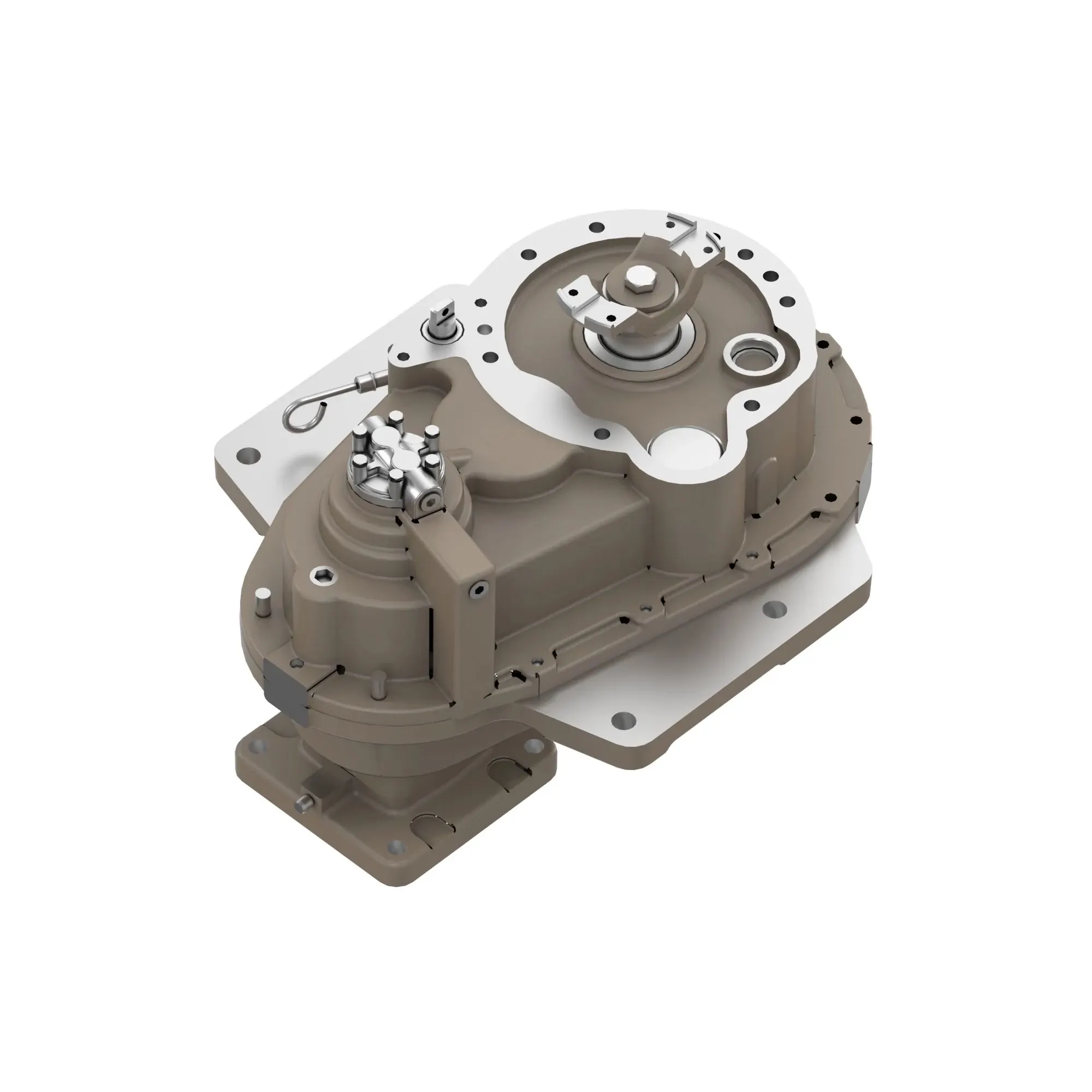 John Deere Hydrostatic Transmission - LVA802869