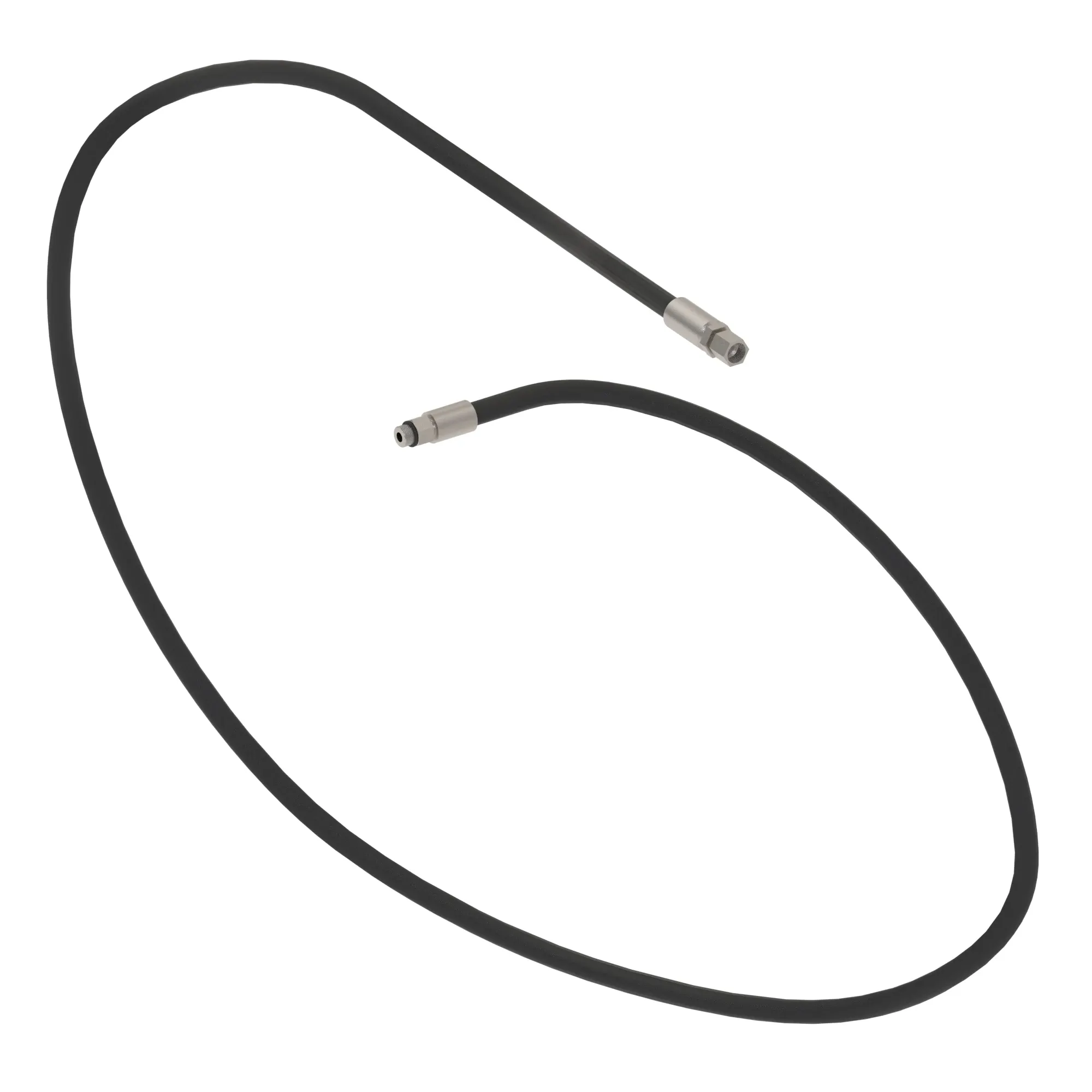 John Deere Load Sense Hitch Hydraulic Hose - AA93517