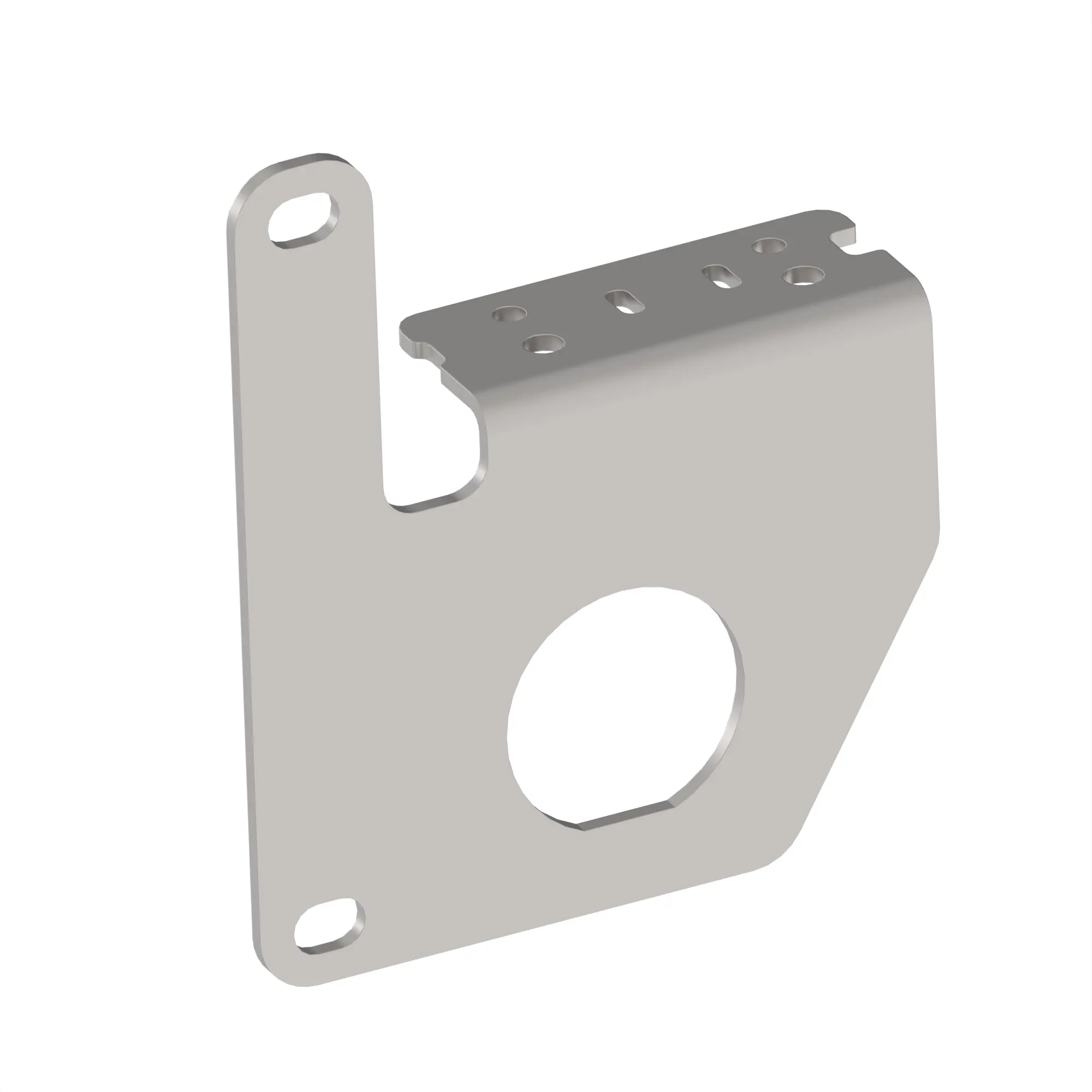 BRACKET, BULKHEAD ELECTRICAL SYSTEM