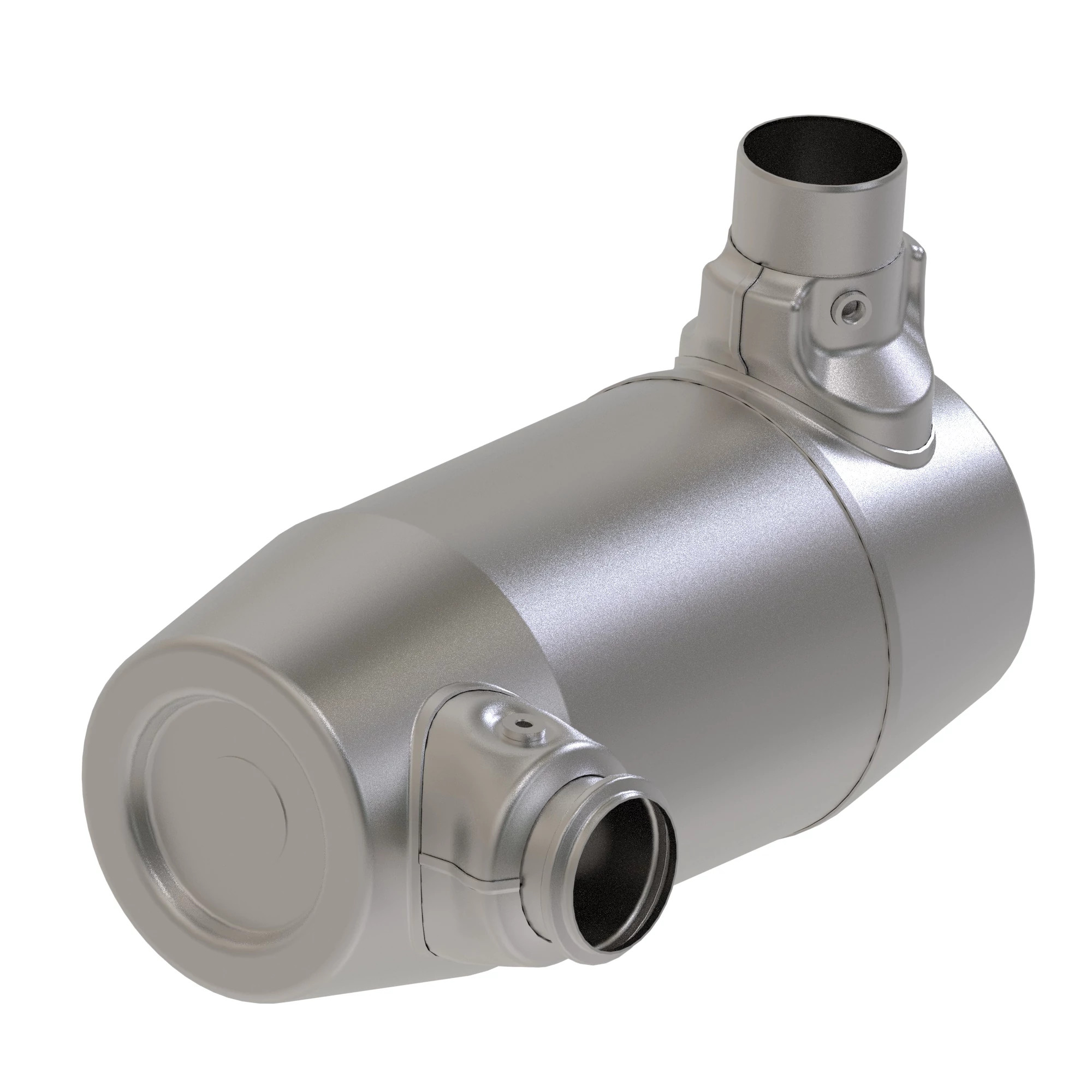 John Deere Selective Catalytic Reduction Converter - DZ101421