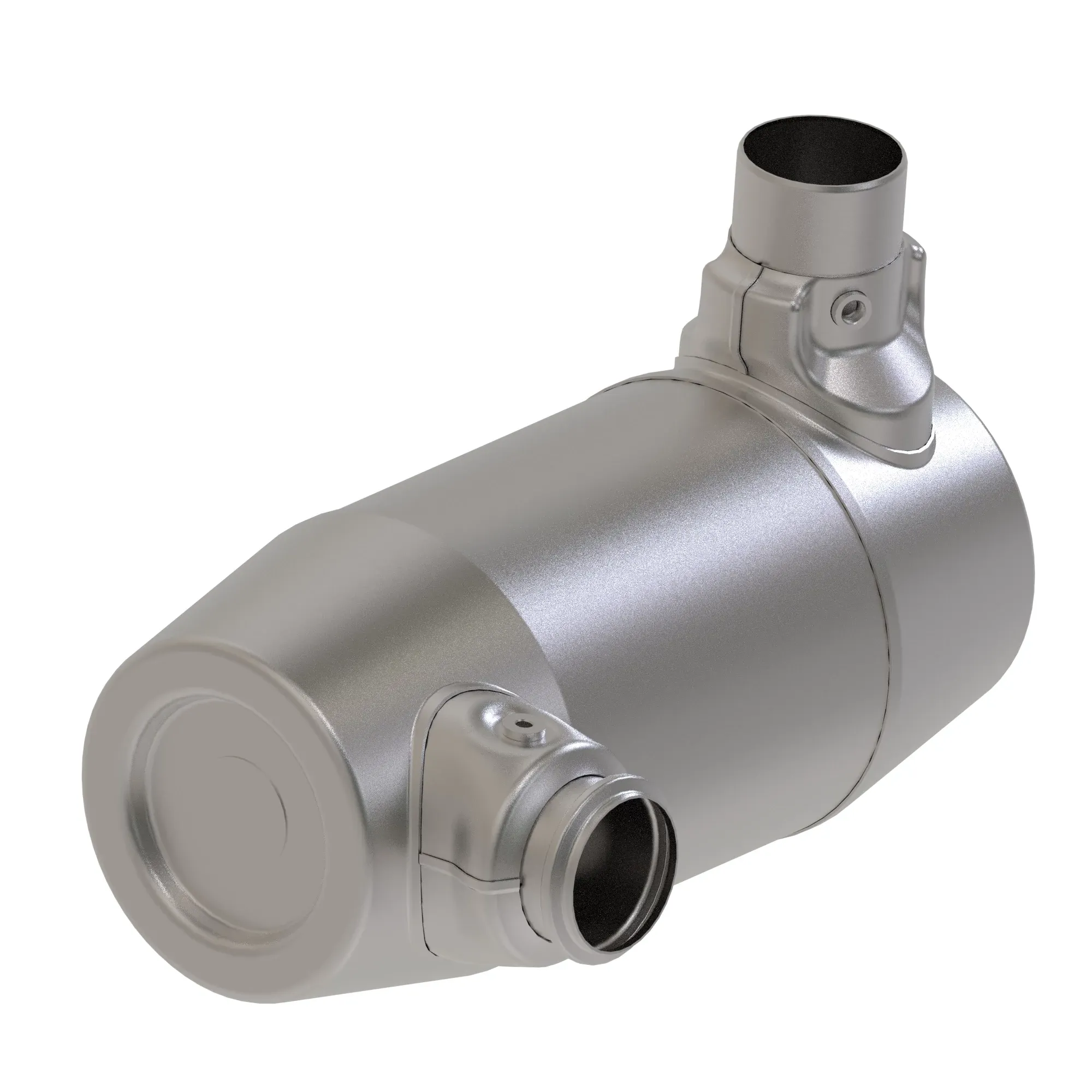 John Deere Selective Catalytic Reduction Converter - DZ101421