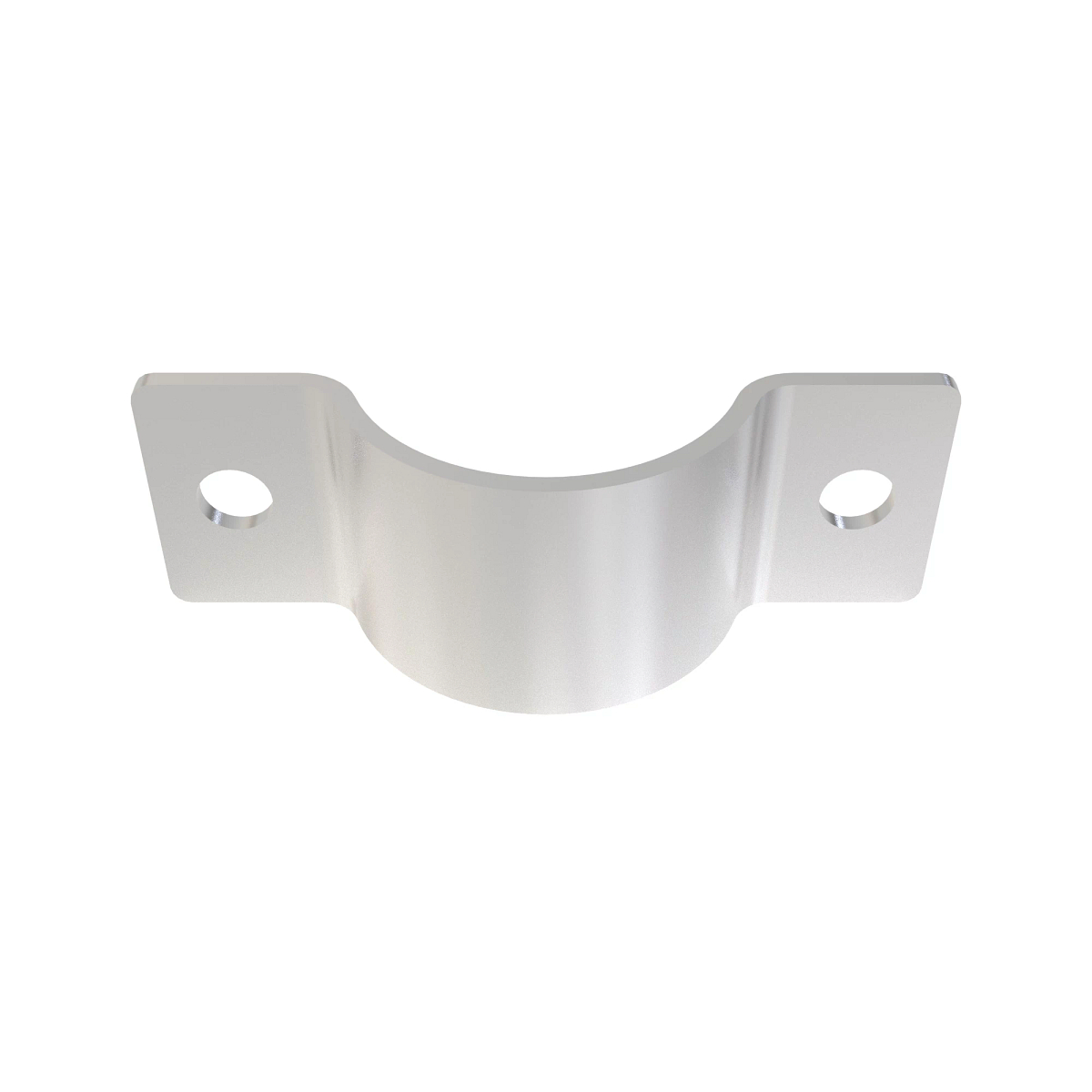 CLAMP, ROTATING SCRAPER LOWER FEEDR