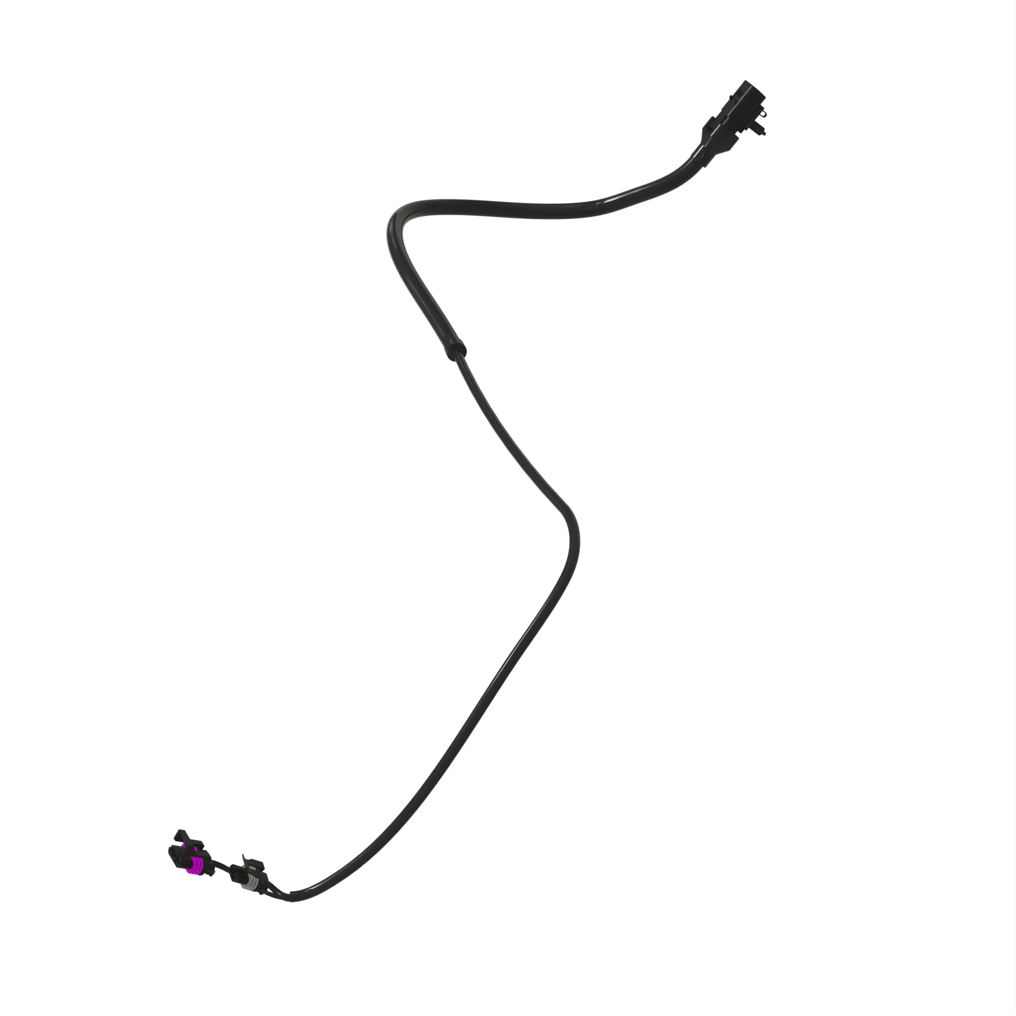 John Deere Turn Signal Lights Wiring Harness - AL212290