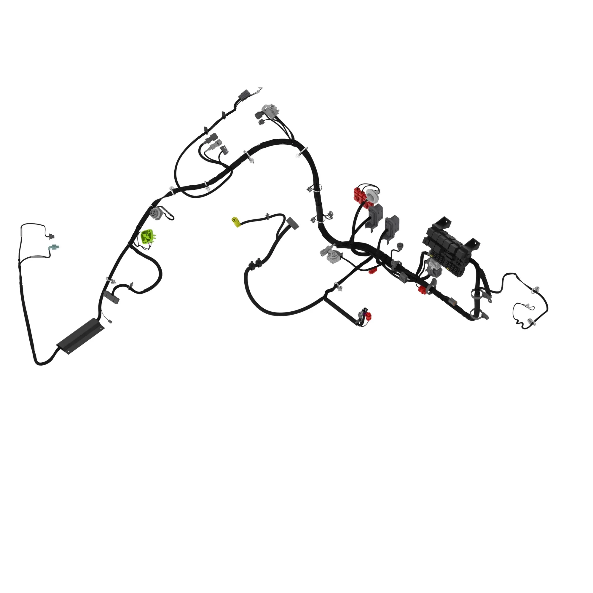 Cab Wiring Harness