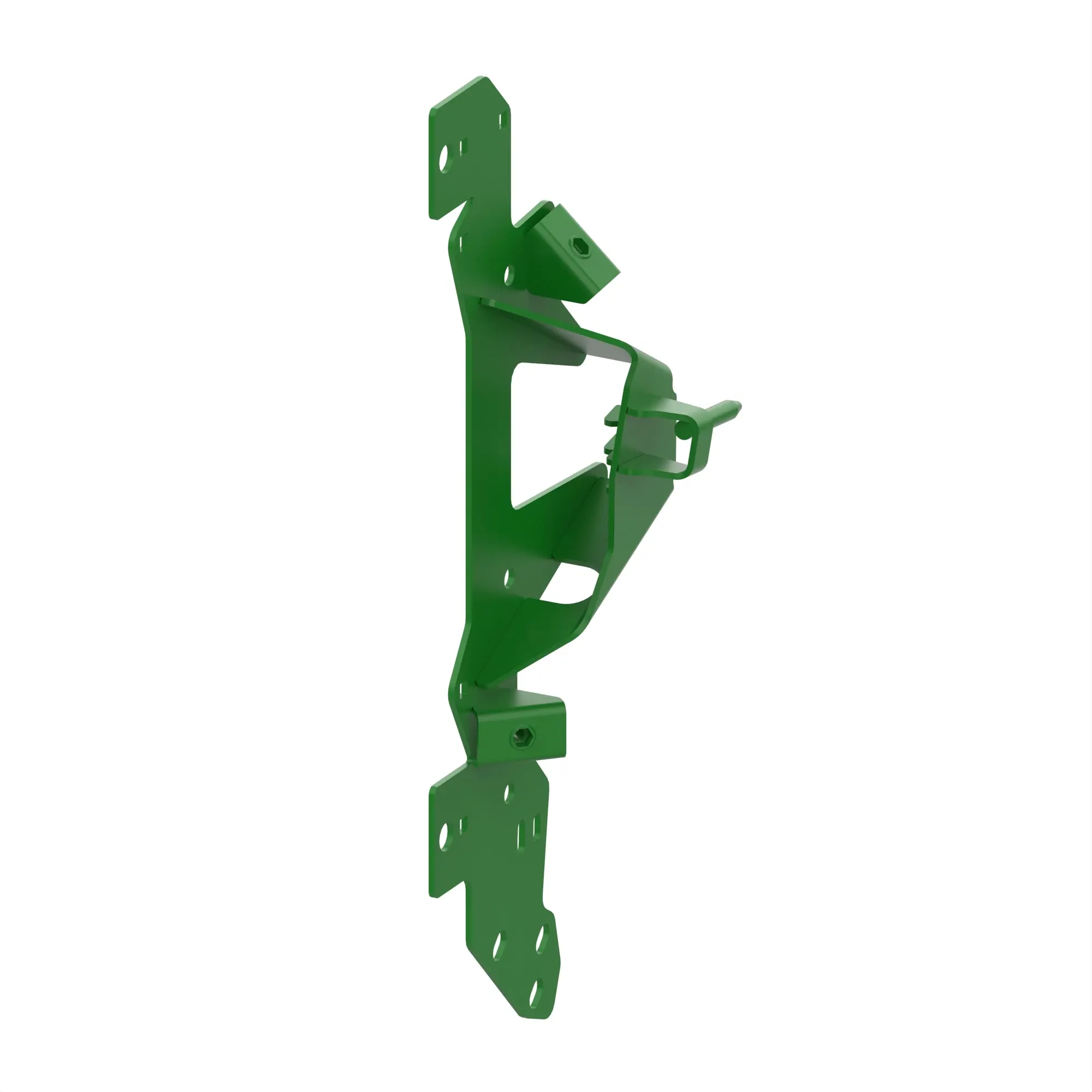 ATTACHEMENT OF SIDEKNIFE RH