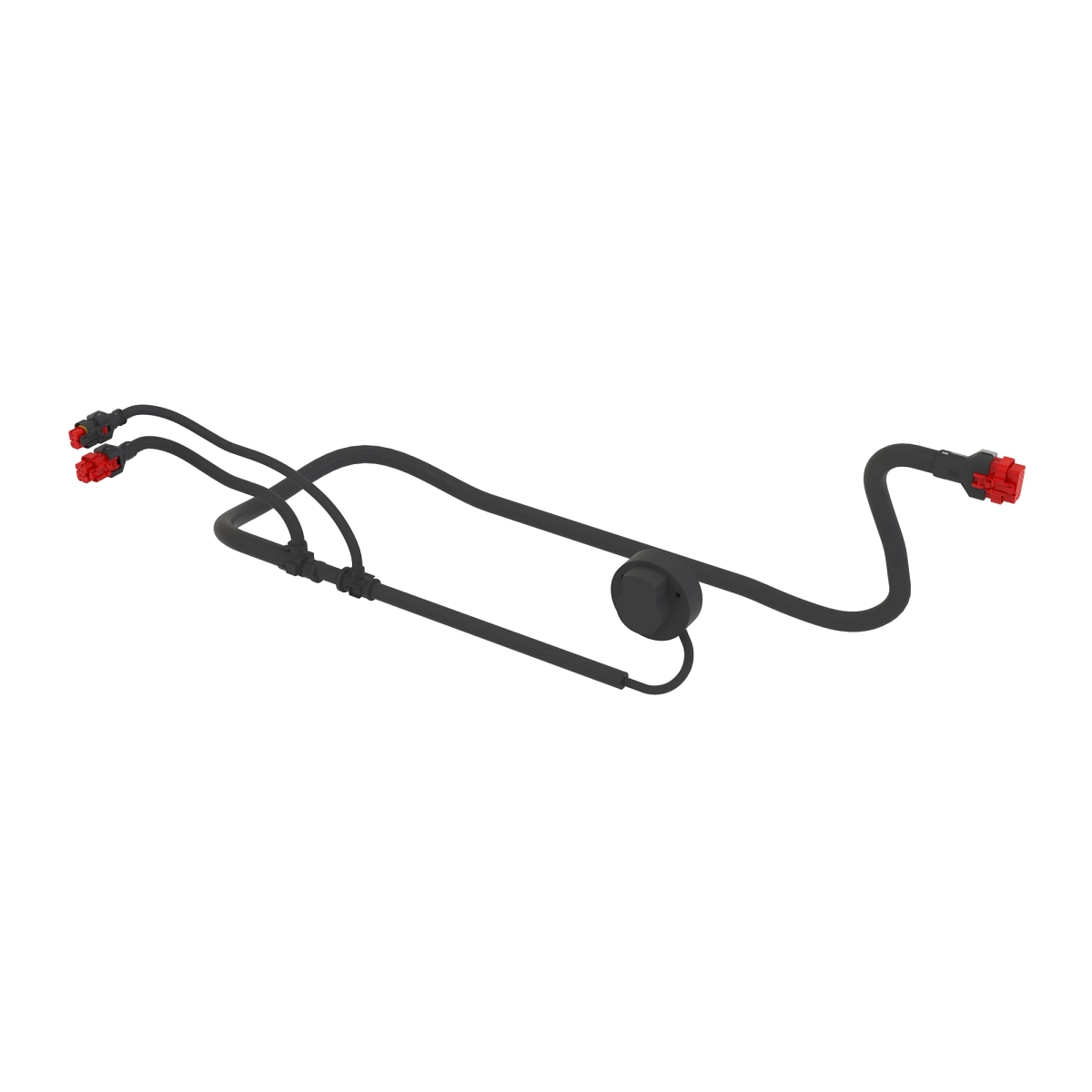 Left Front Harness