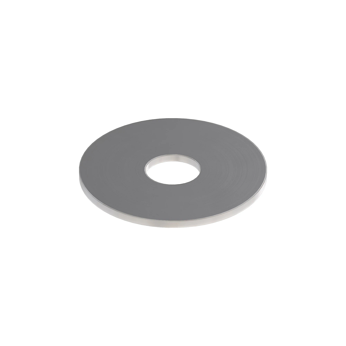 WASHER, METALLIC, ROUND HOLE