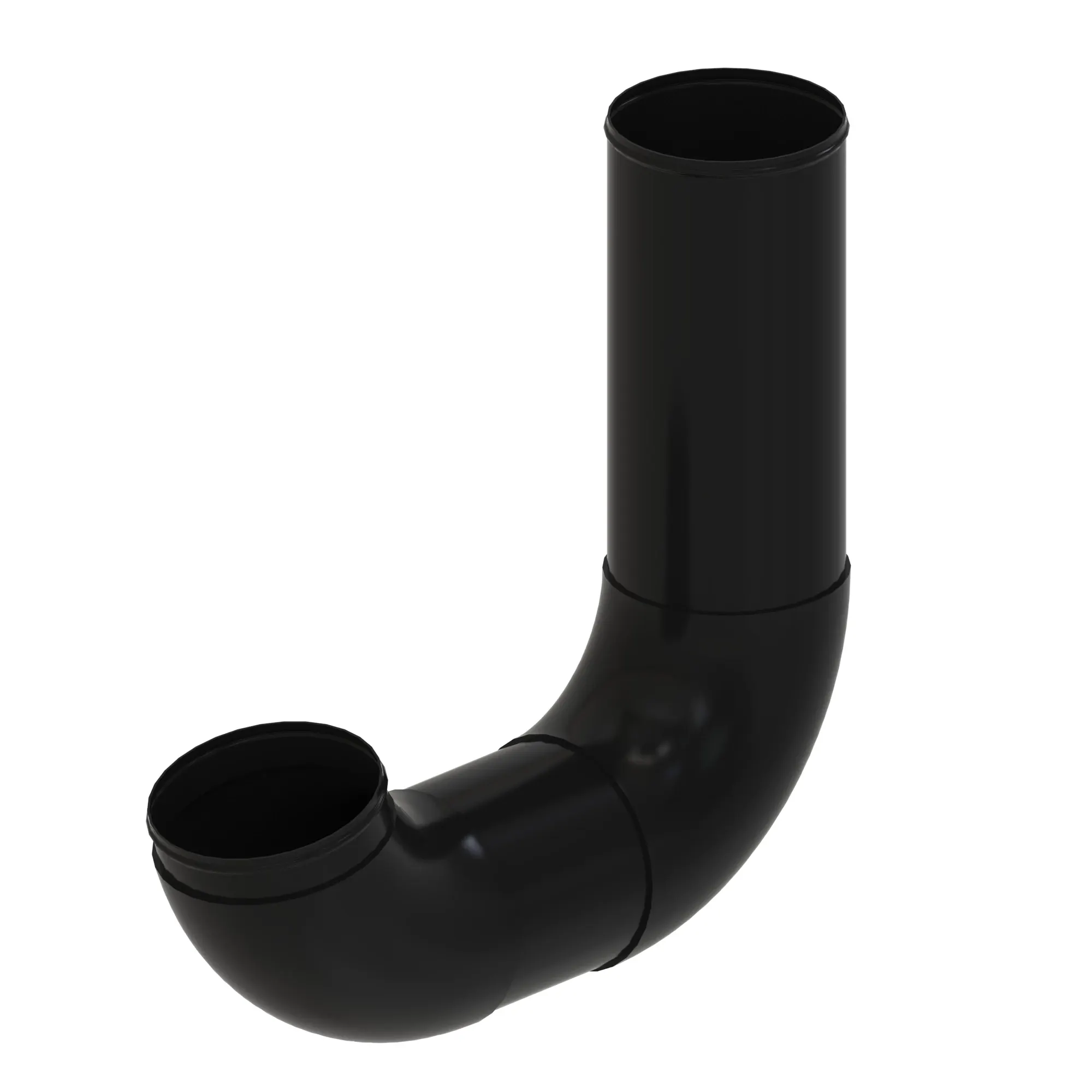 John Deere Air Flow Tube - T291950