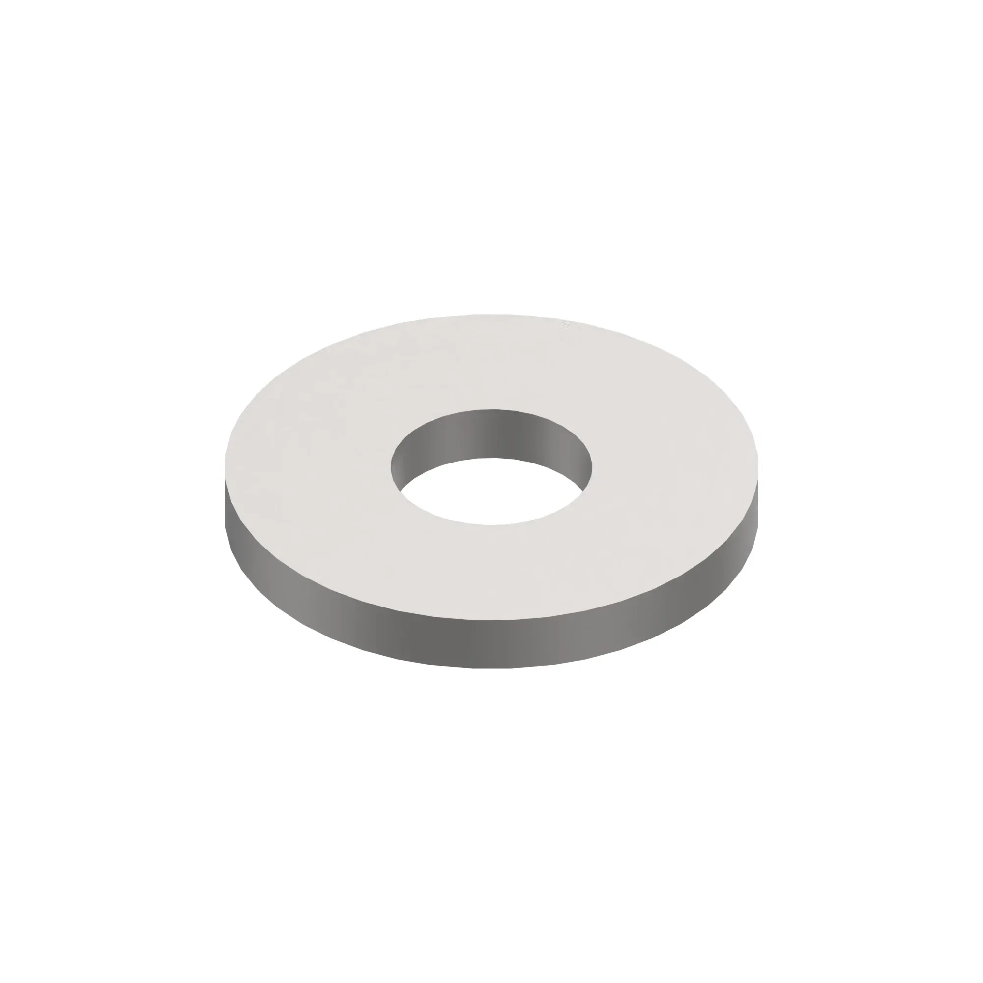 John Deere Metallic Round Hole Washer - FH314738