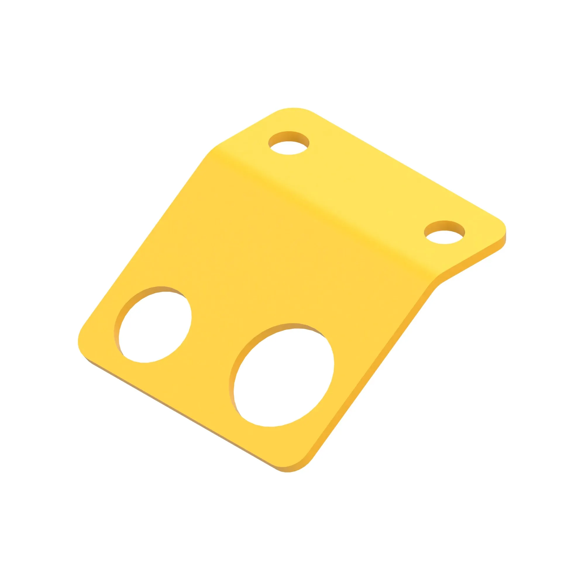 John Deere Quick Service Package Plate - T379533