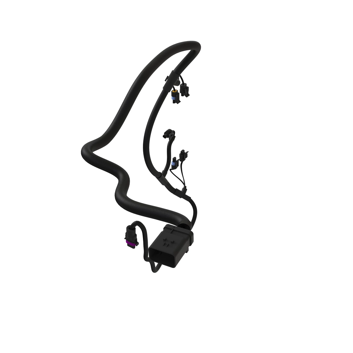 WIRING HARNESS, ADAPTER SFA / IT4 P