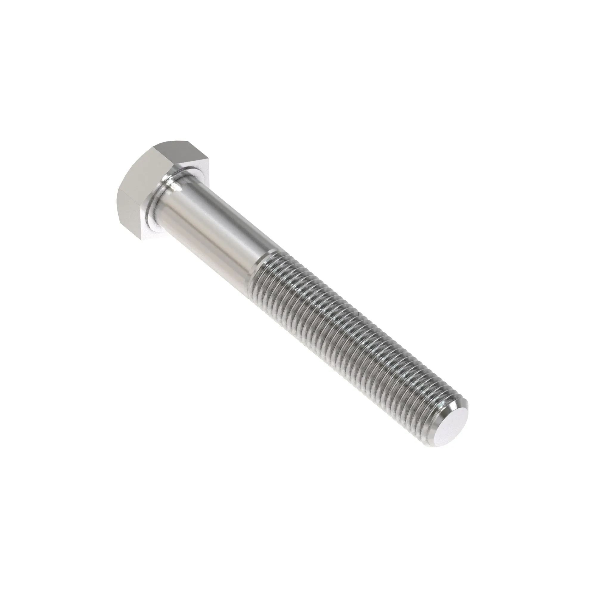 John Deere Hexagonal Head Cap Screw, M22 X 145 - T386487