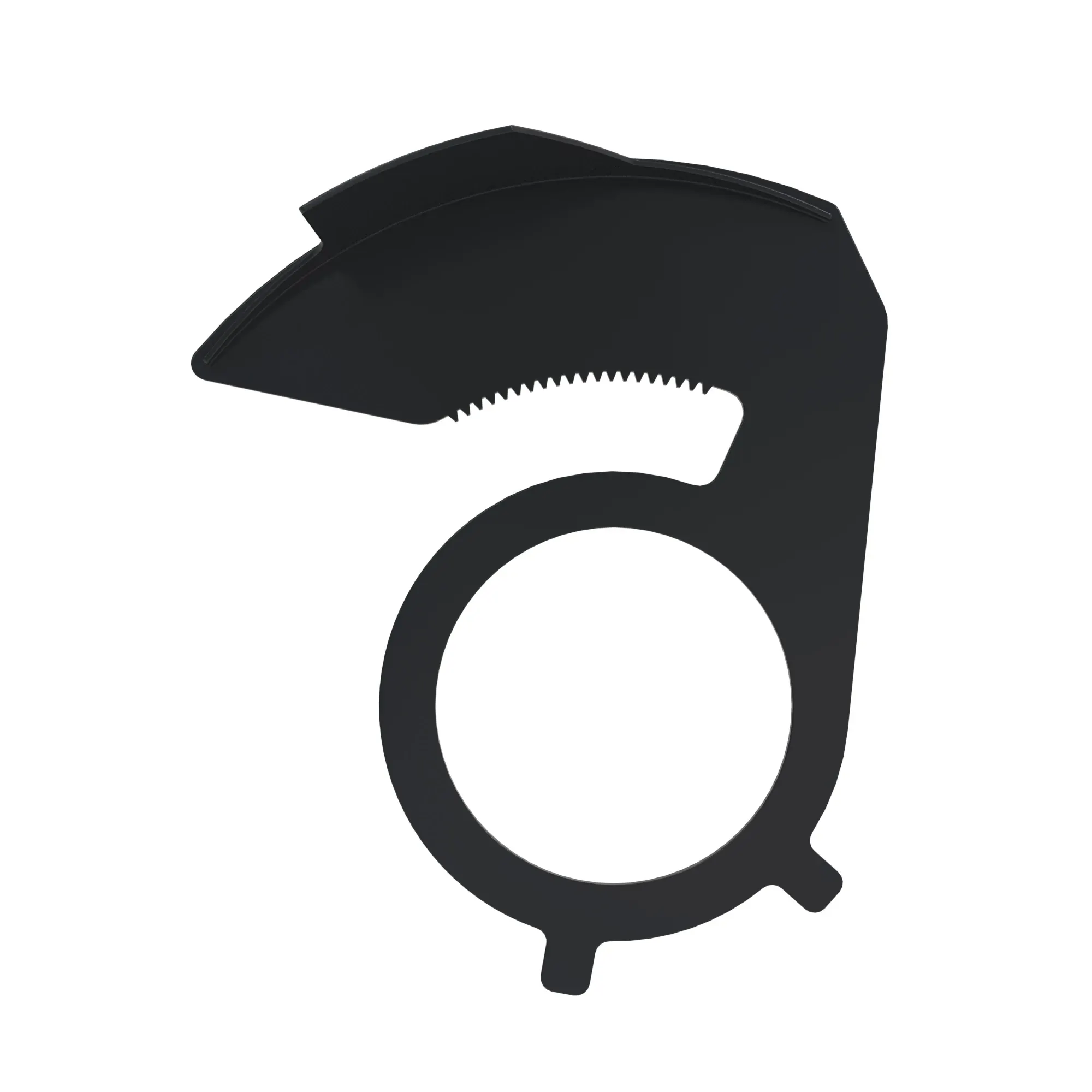 AXE89209: Left Side Shroud