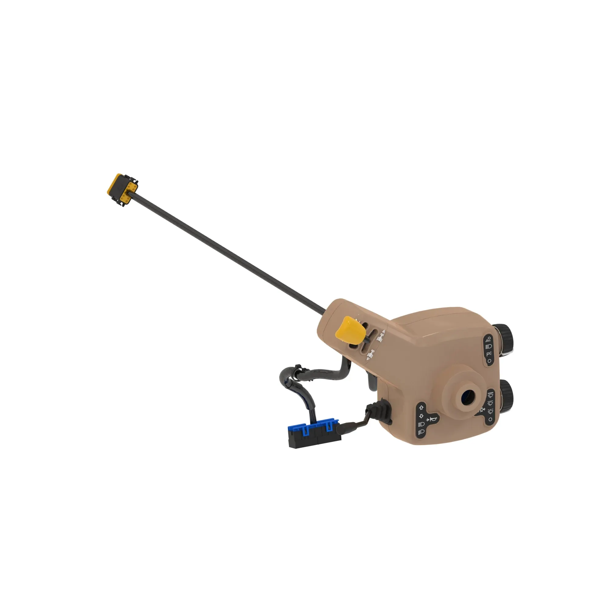 John Deere Steering Column Module - RE306839