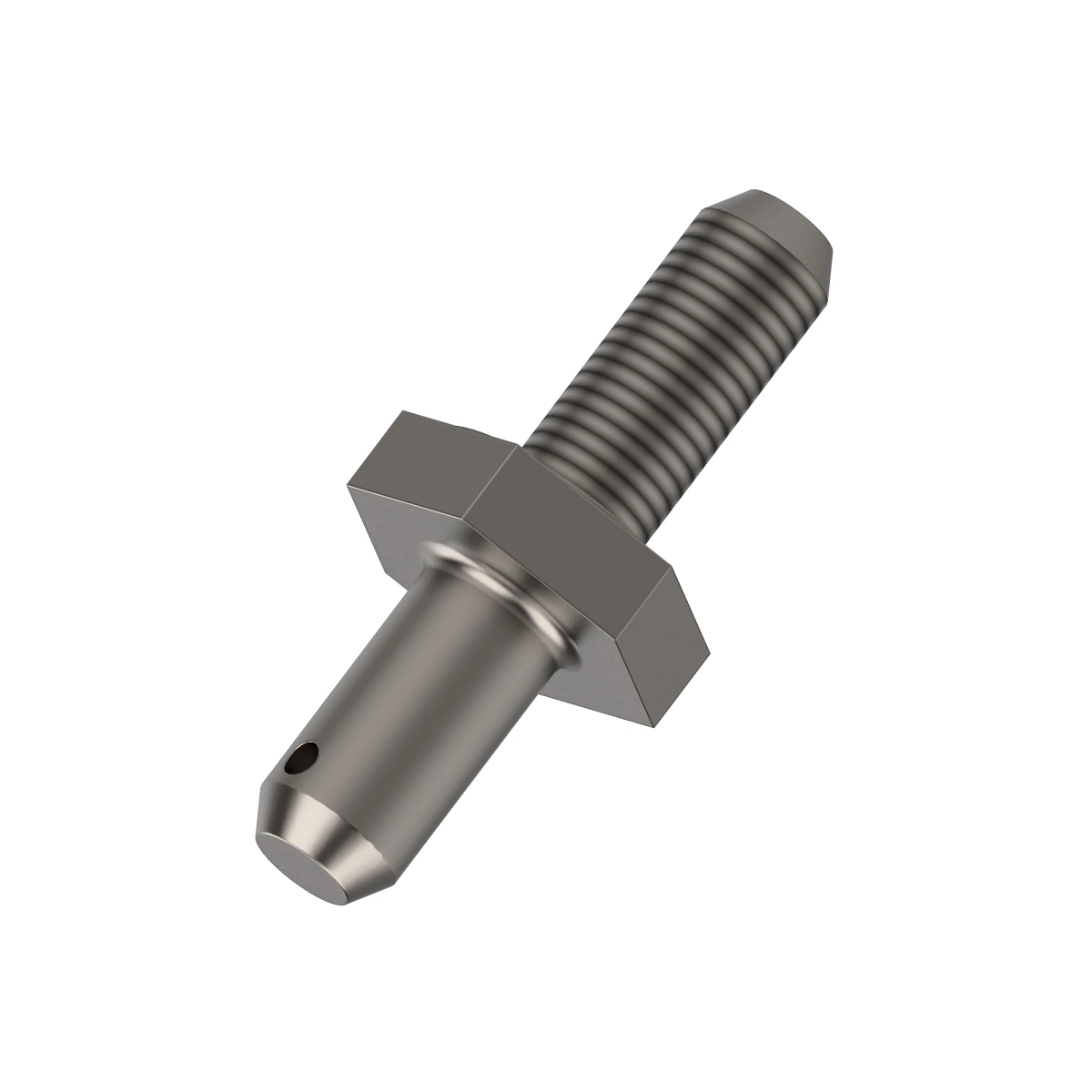 John Deere Hexagonal Body Stud, M6 X 32 - MIU10163