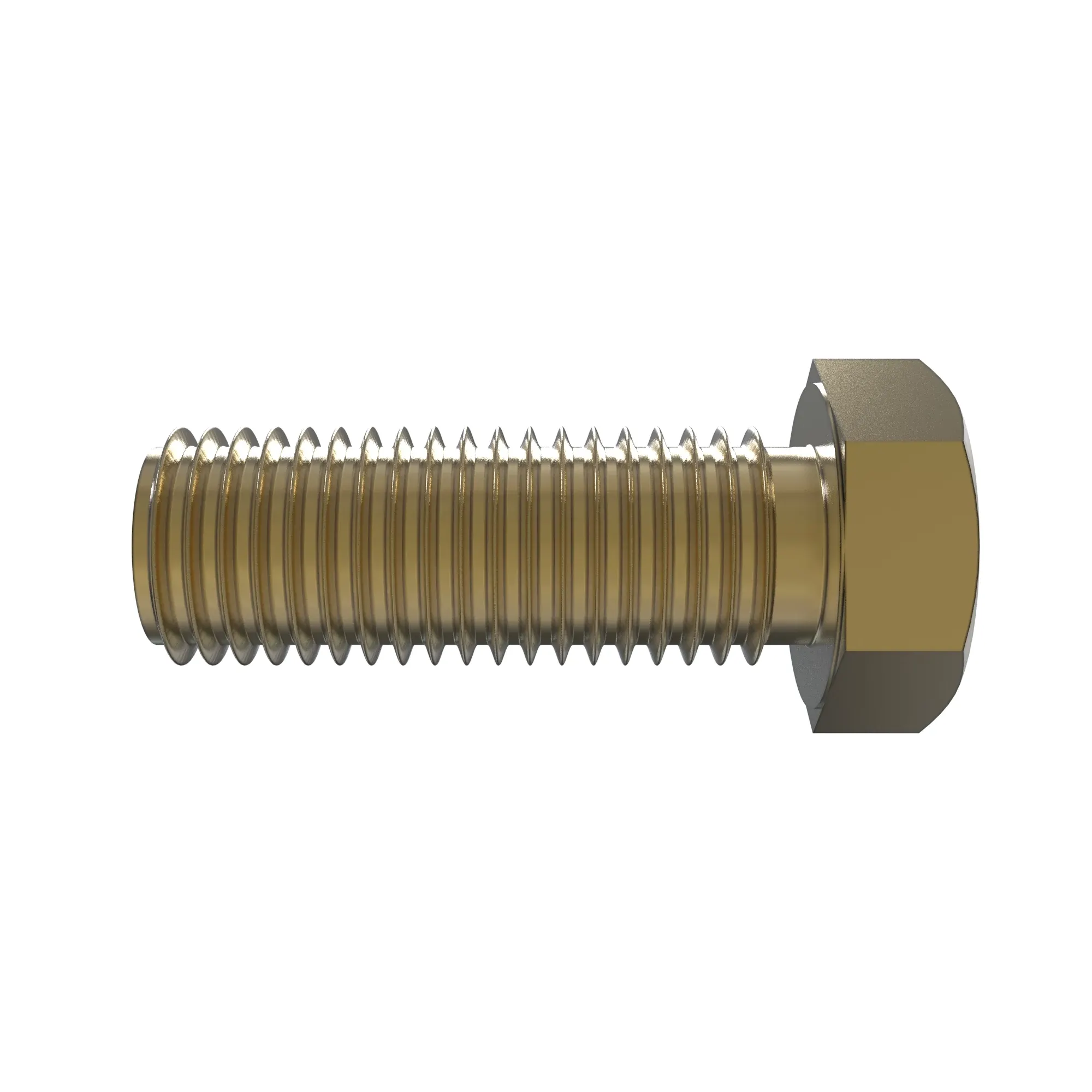 SCREW, HEX HEAD