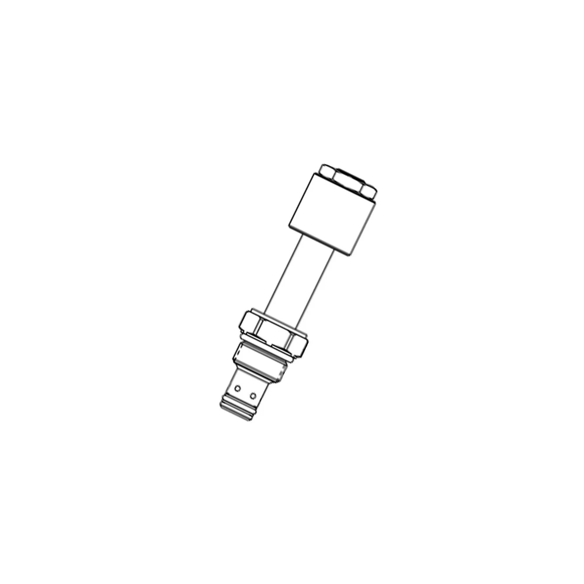 John Deere Solenoid Hydraulic Valve - AN400849
