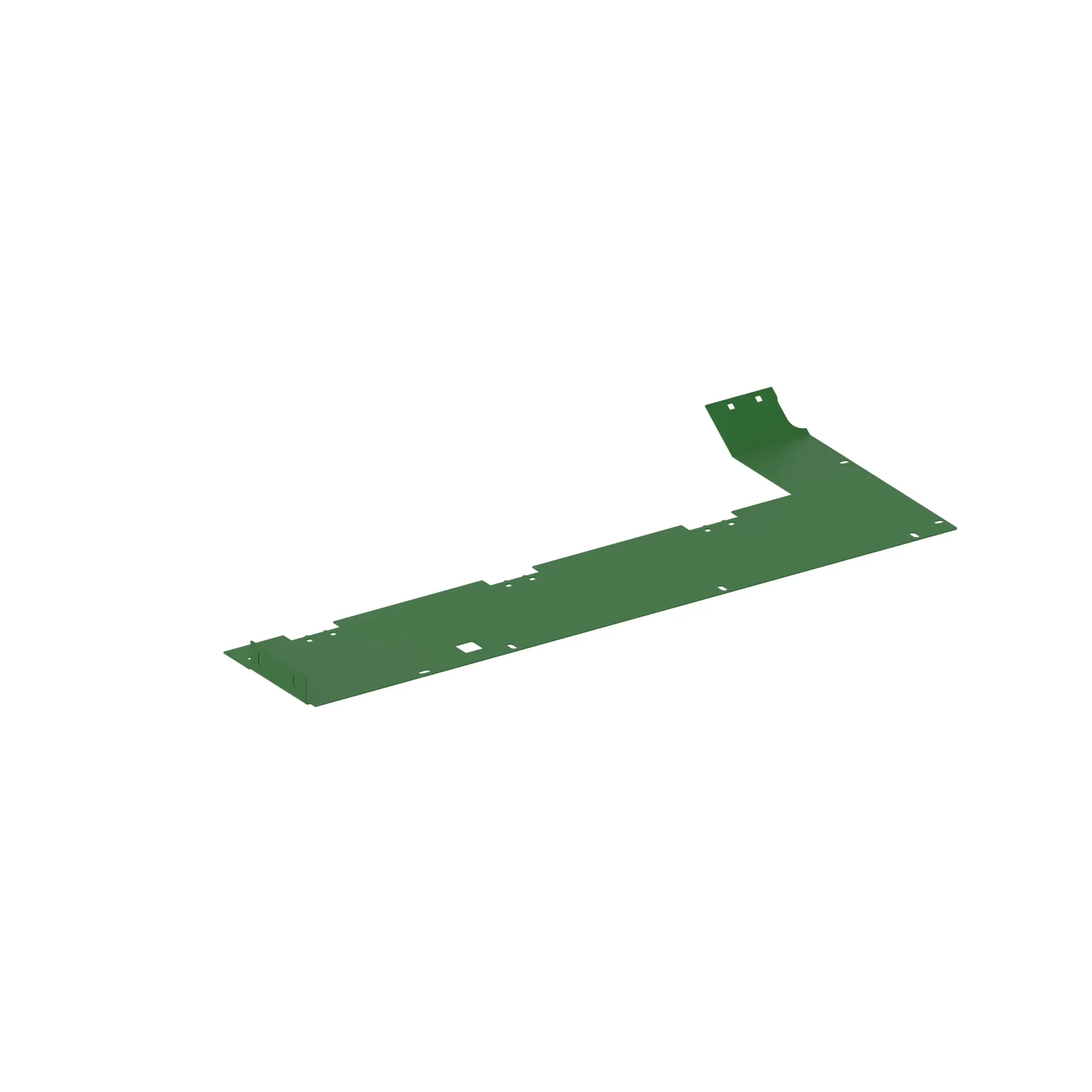 John Deere Shield - FH340784