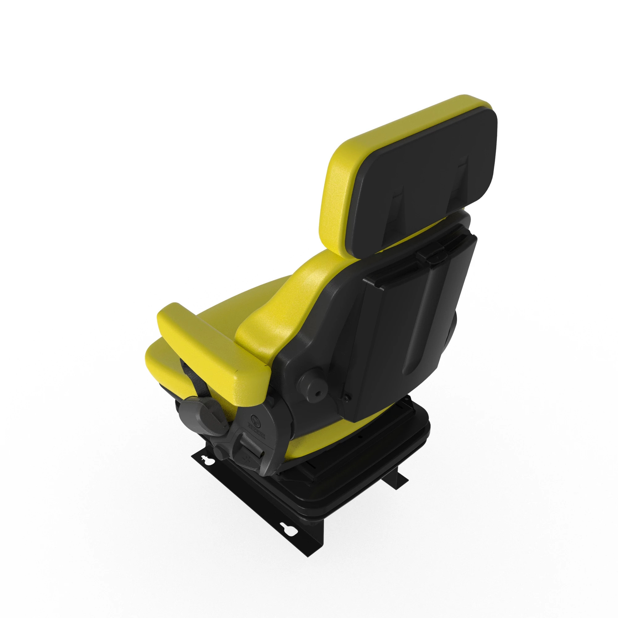 SEAT ASSEMBLY, FABRIC WITH MECHANIC