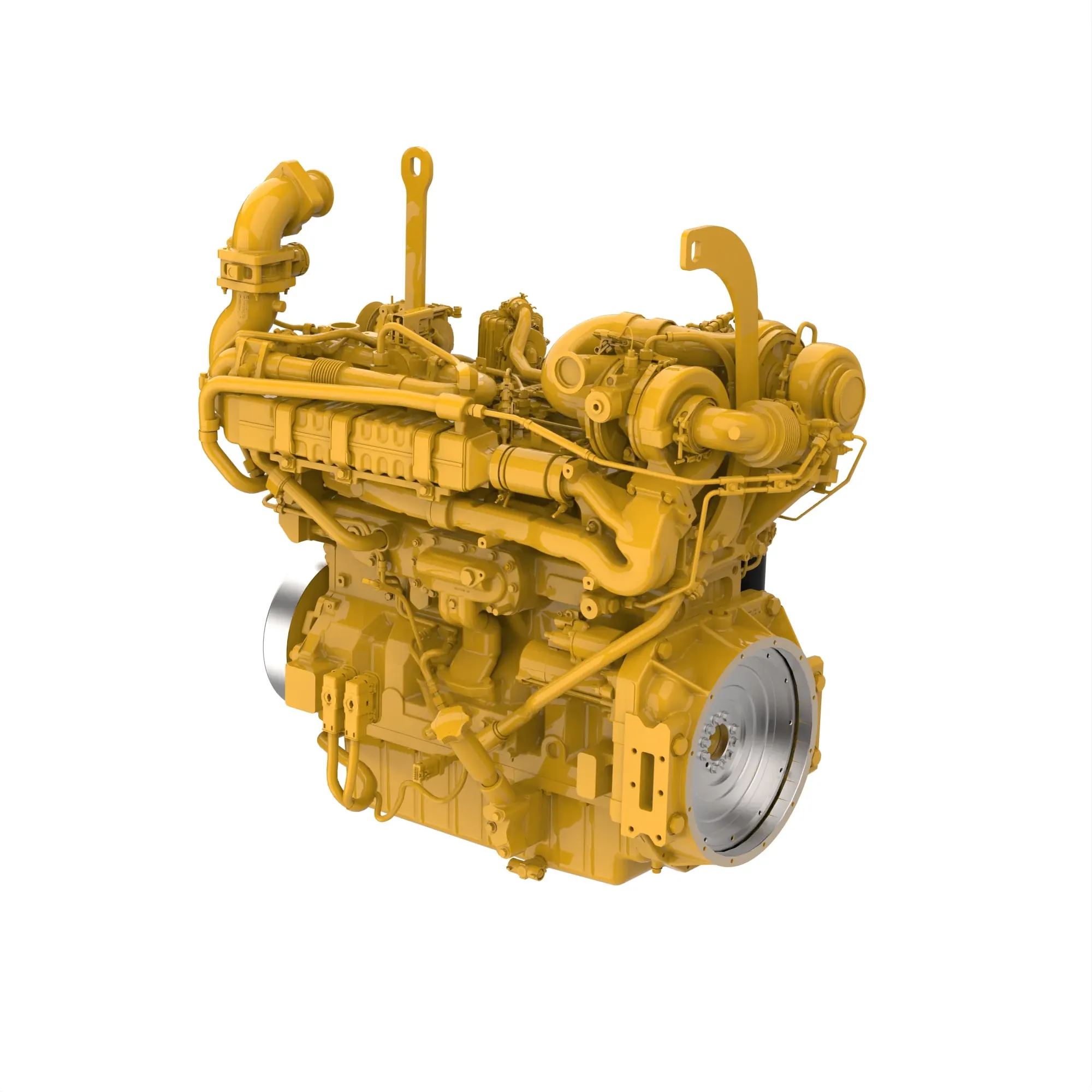 REMAN Diesel Engine