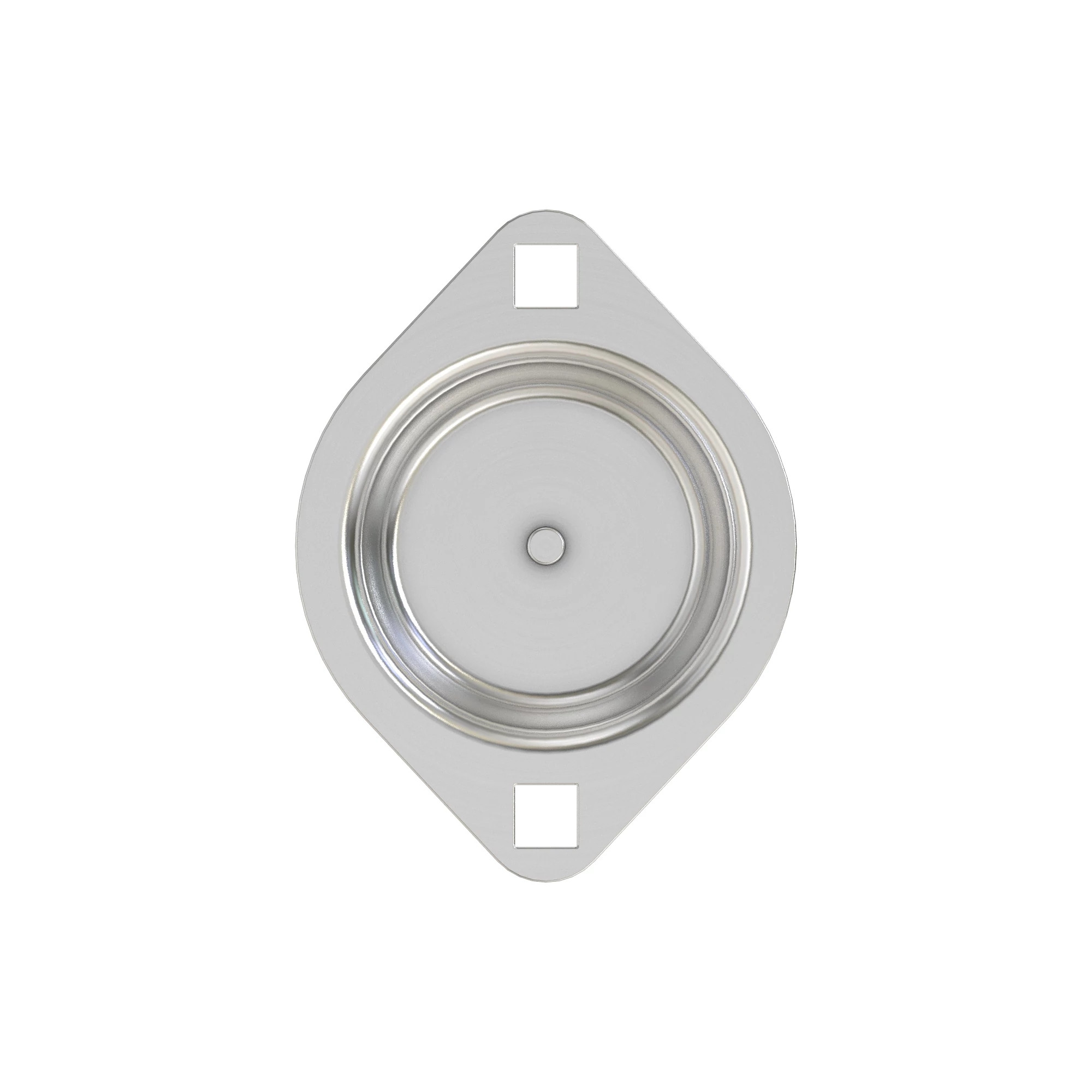 PRESSED FLANGED HOUSING, FLANGE BLI