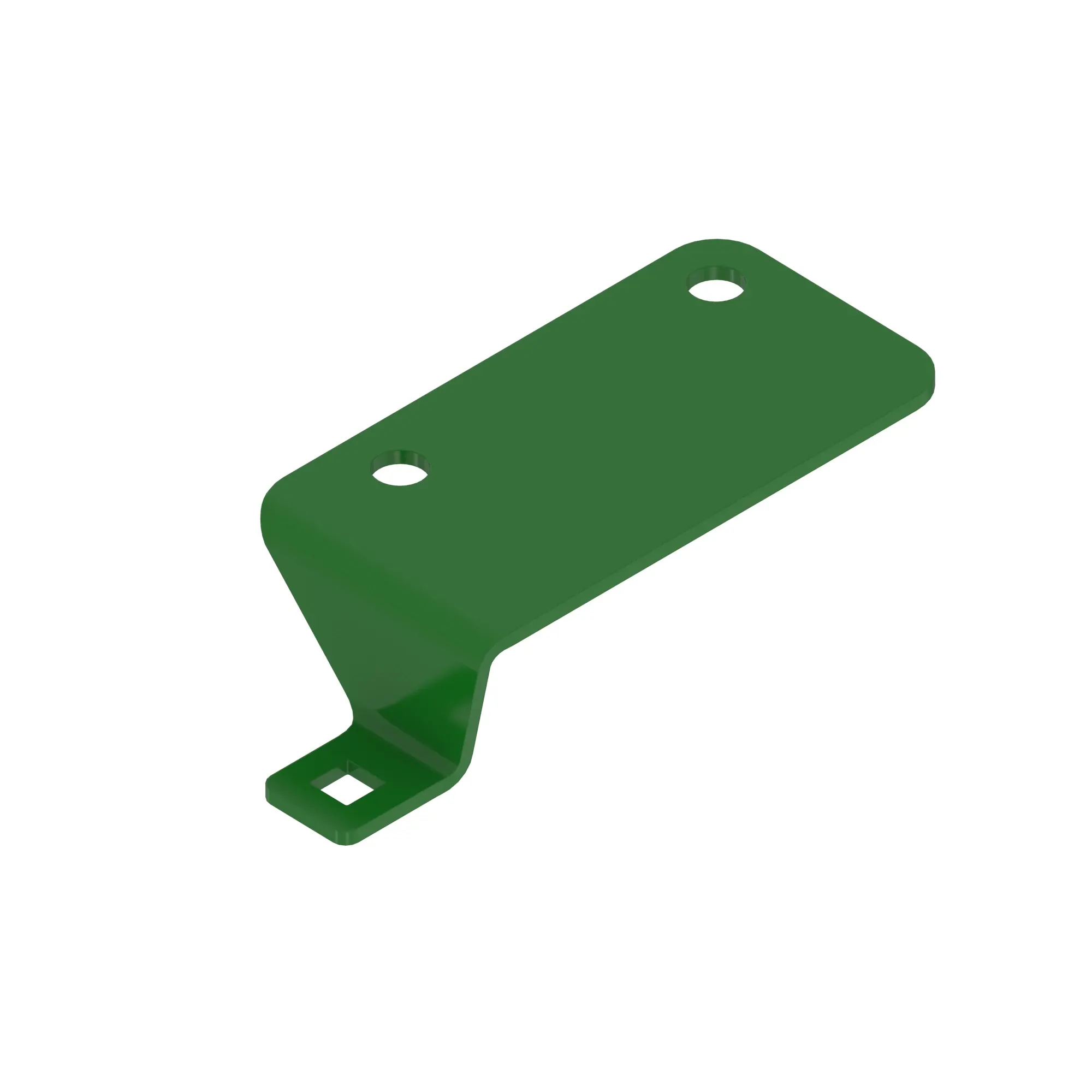 Bracket, Accumulator Line Support