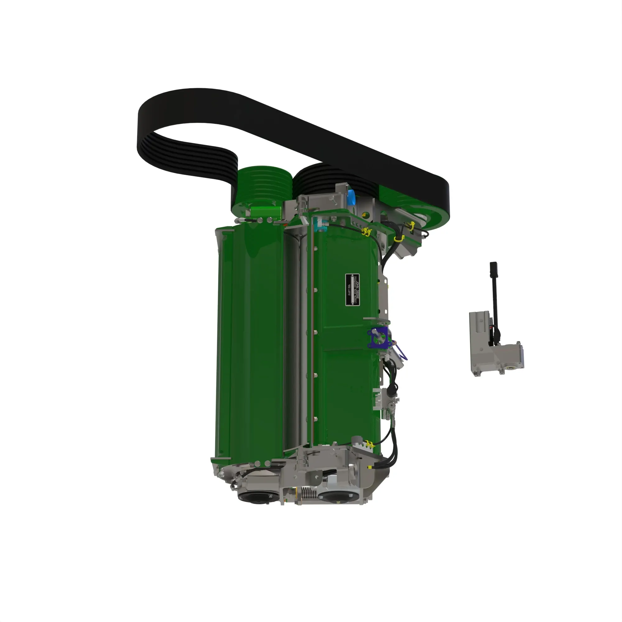 KERNEL PROCESSOR, STAND ALONE WIDE