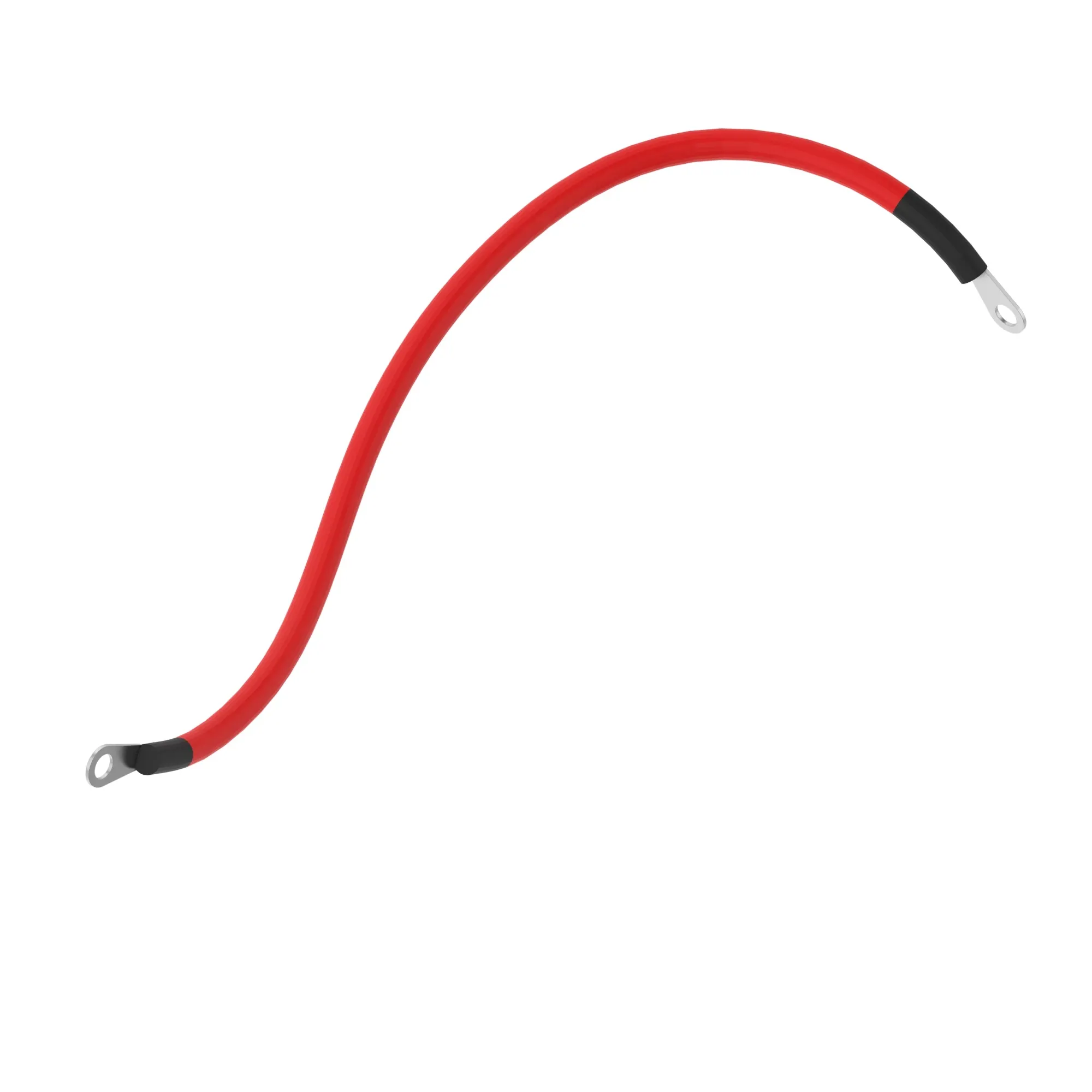 John Deere Positive Battery Cable - AM101623