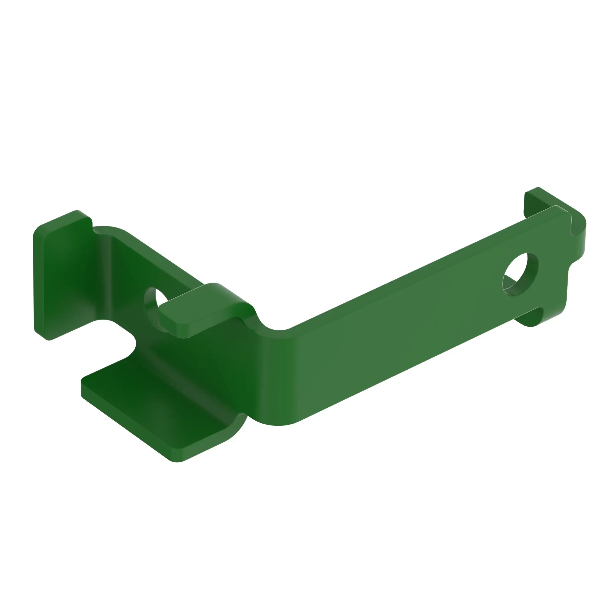 BRACKET, TAILBOARD HARNESS MOUNTING