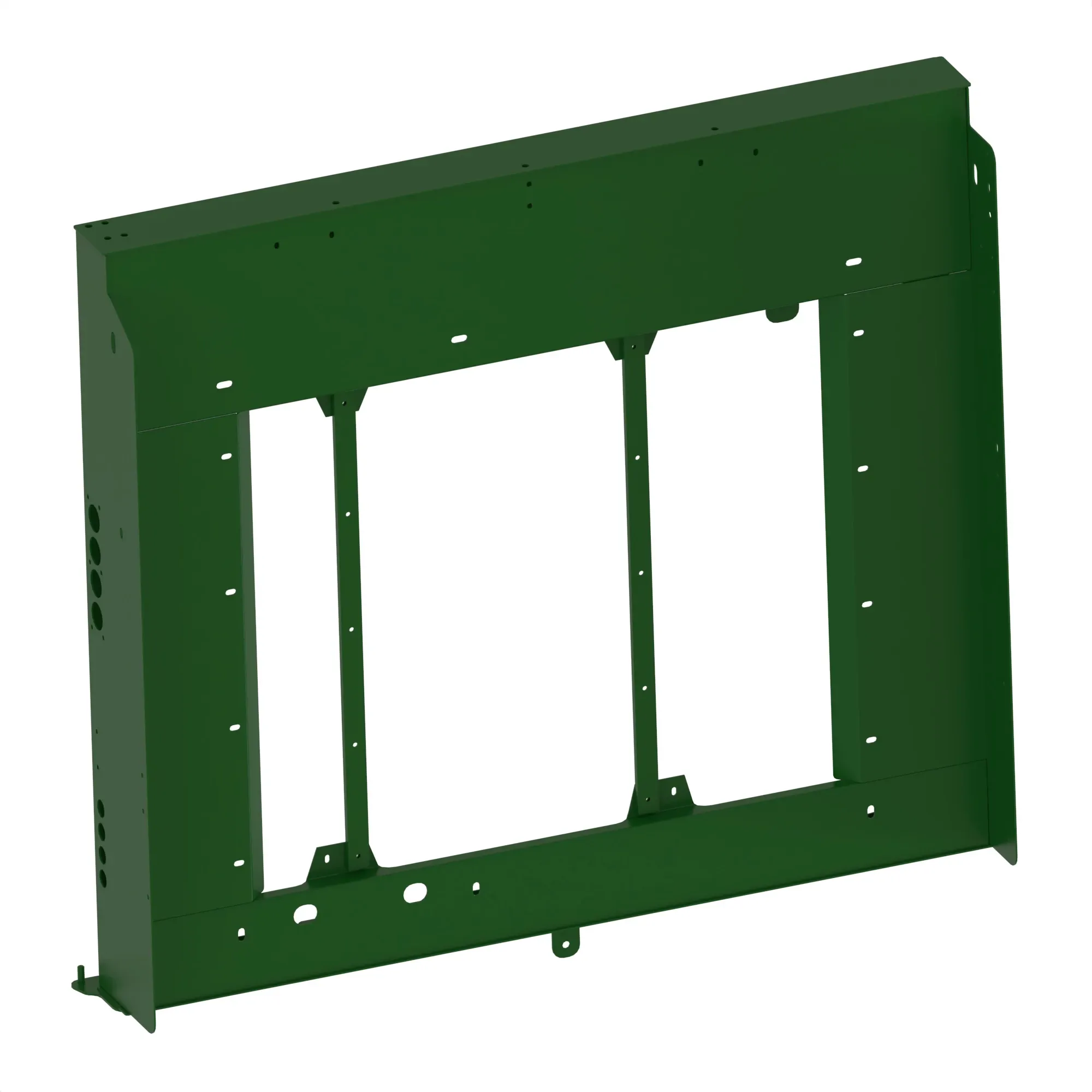 John Deere Cooling Package Frame - AH222525
