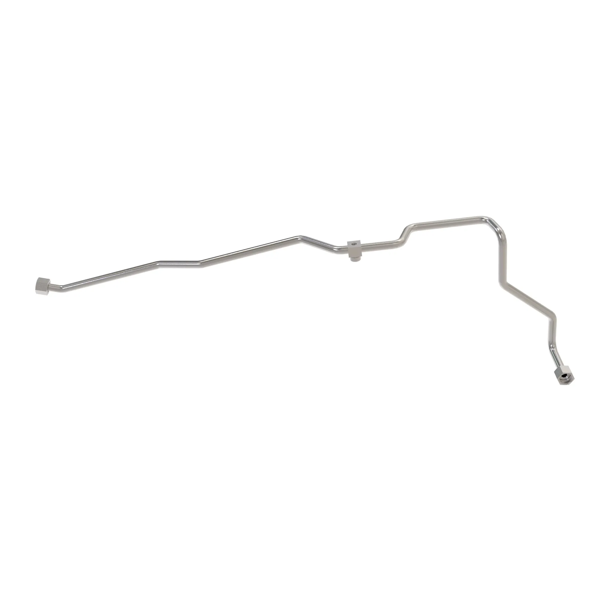 John Deere Steering Oil Line, Right Side - AL227290
