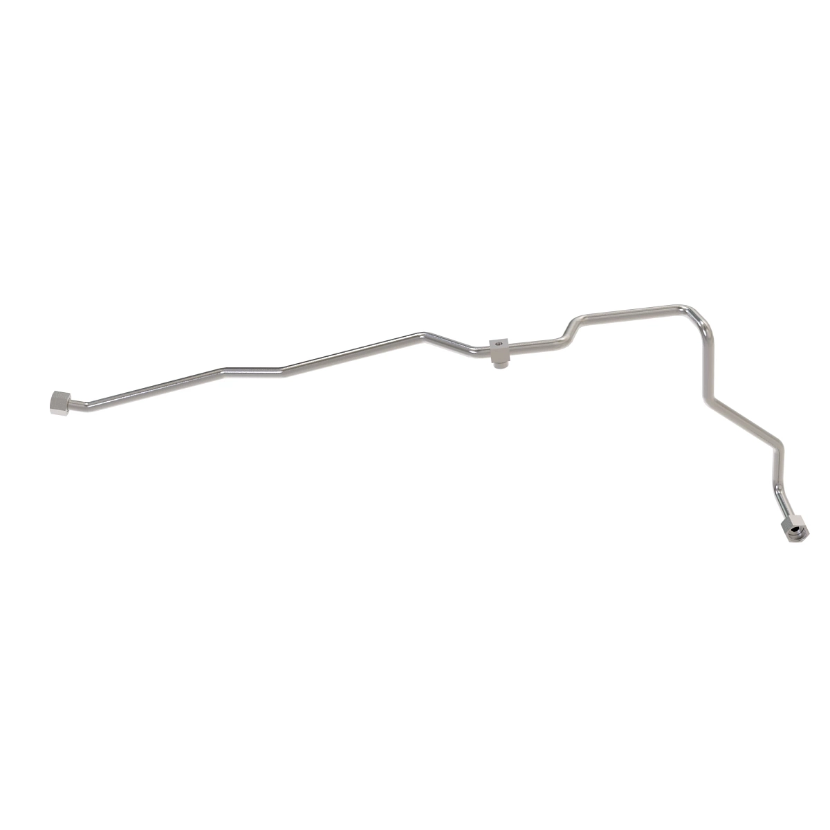 Oil Line, Steering RH, W/ Autotrac
