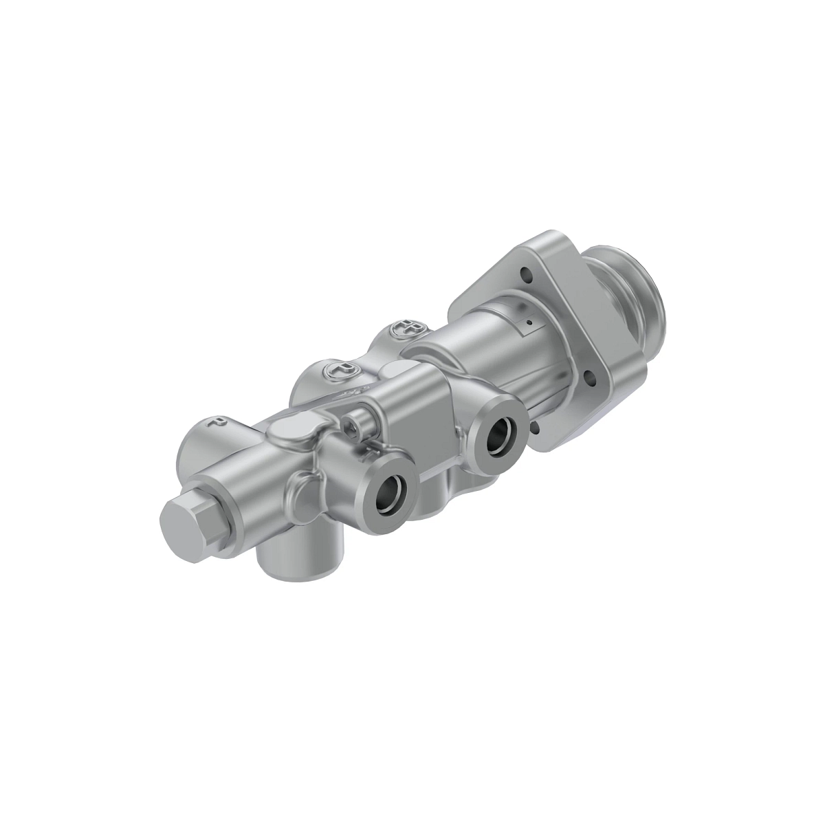 Tandem Modulating Brake Valve