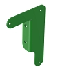 BRACKET, ISOLATION VALVE ROUTING