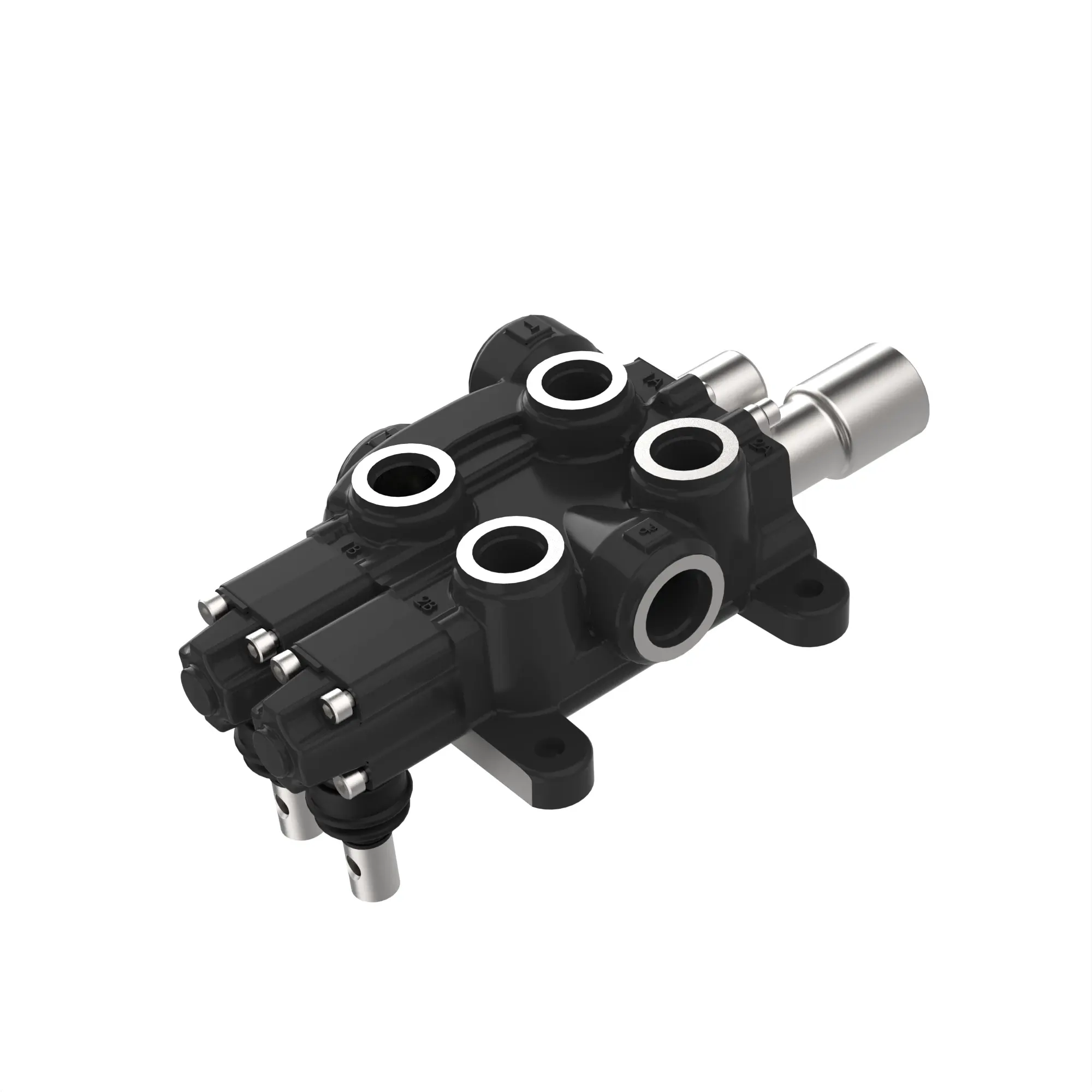 Manual Hydraulic Valve