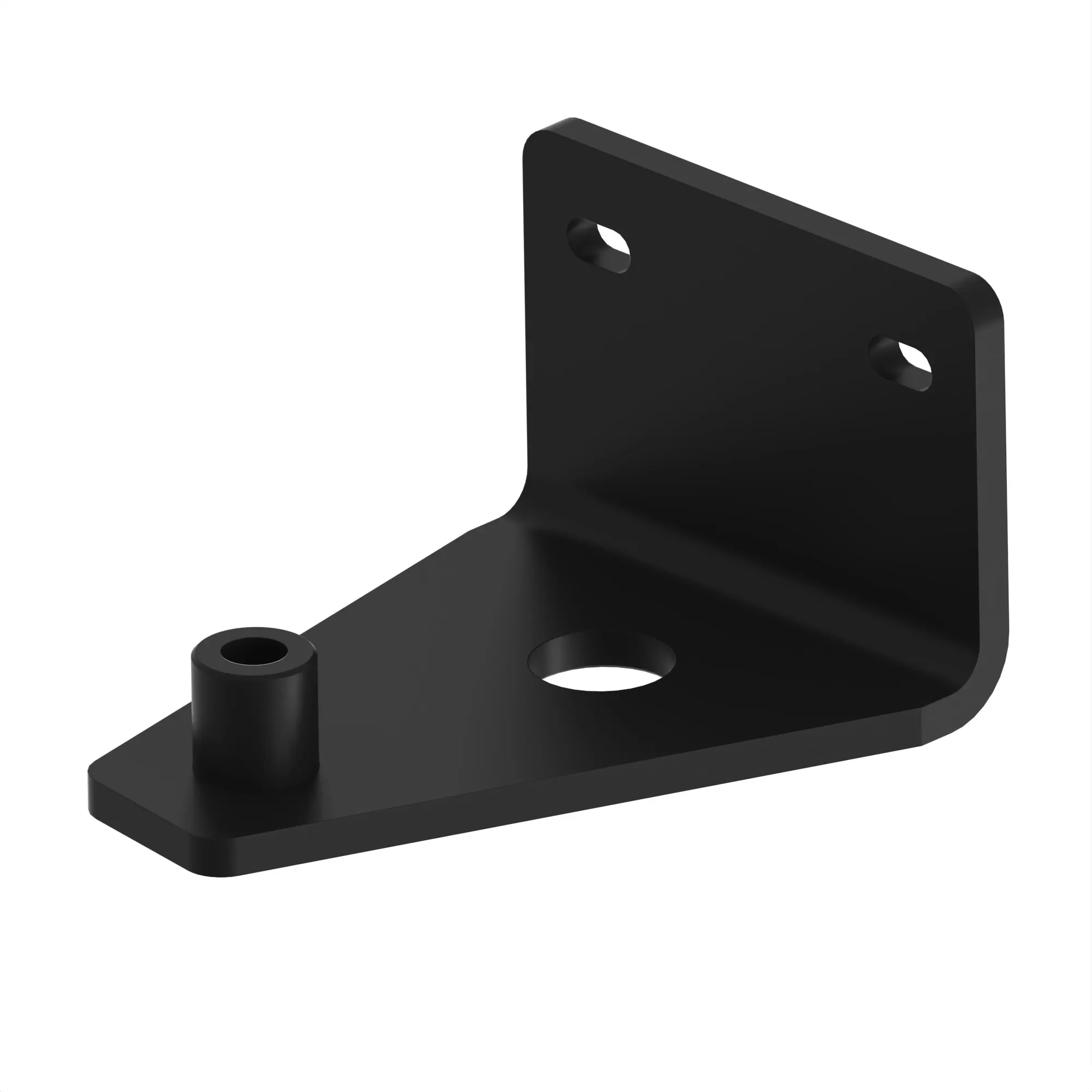 John Deere Hood Bracket - F641710