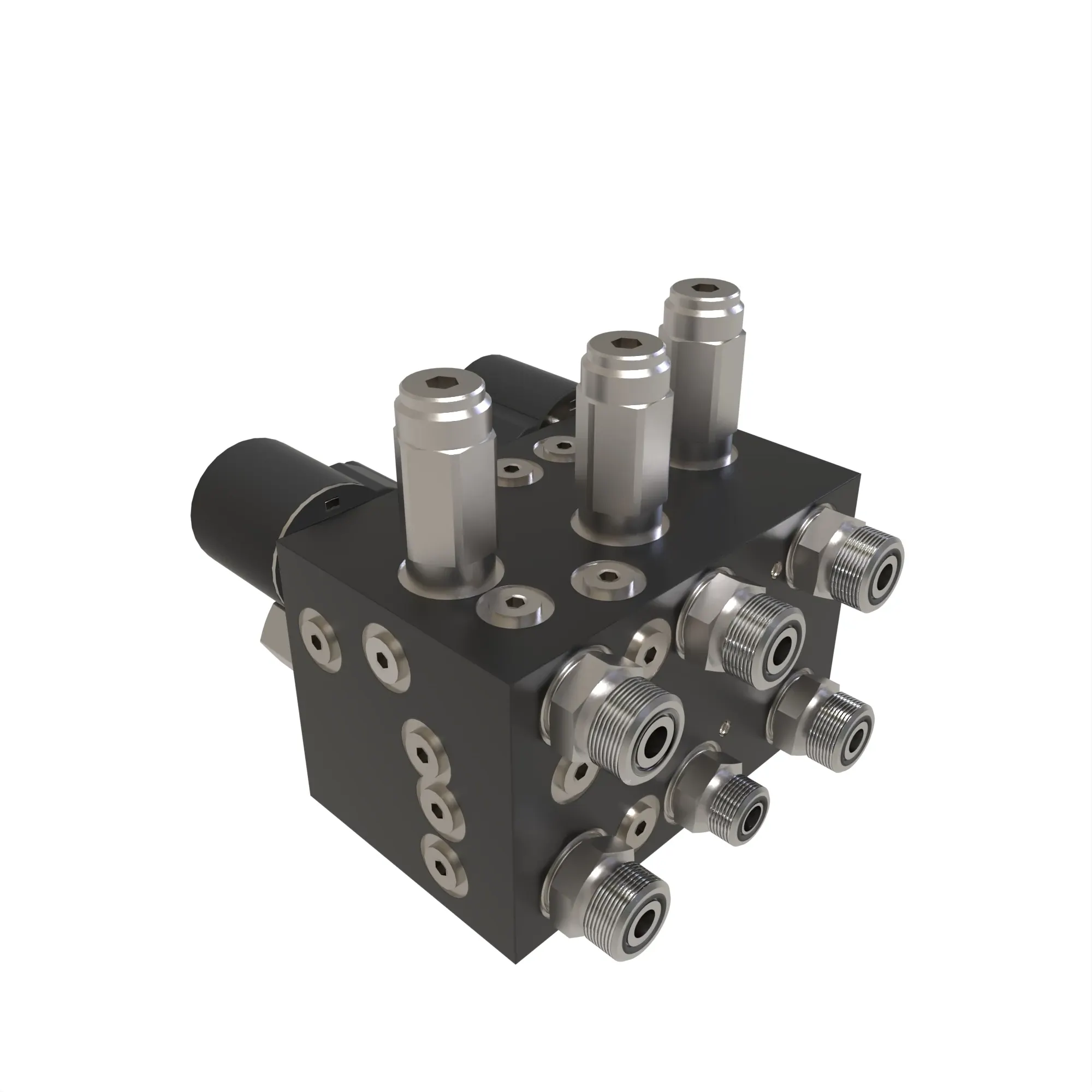 John Deere Flow Control Hydraulic Valve - DQ75241