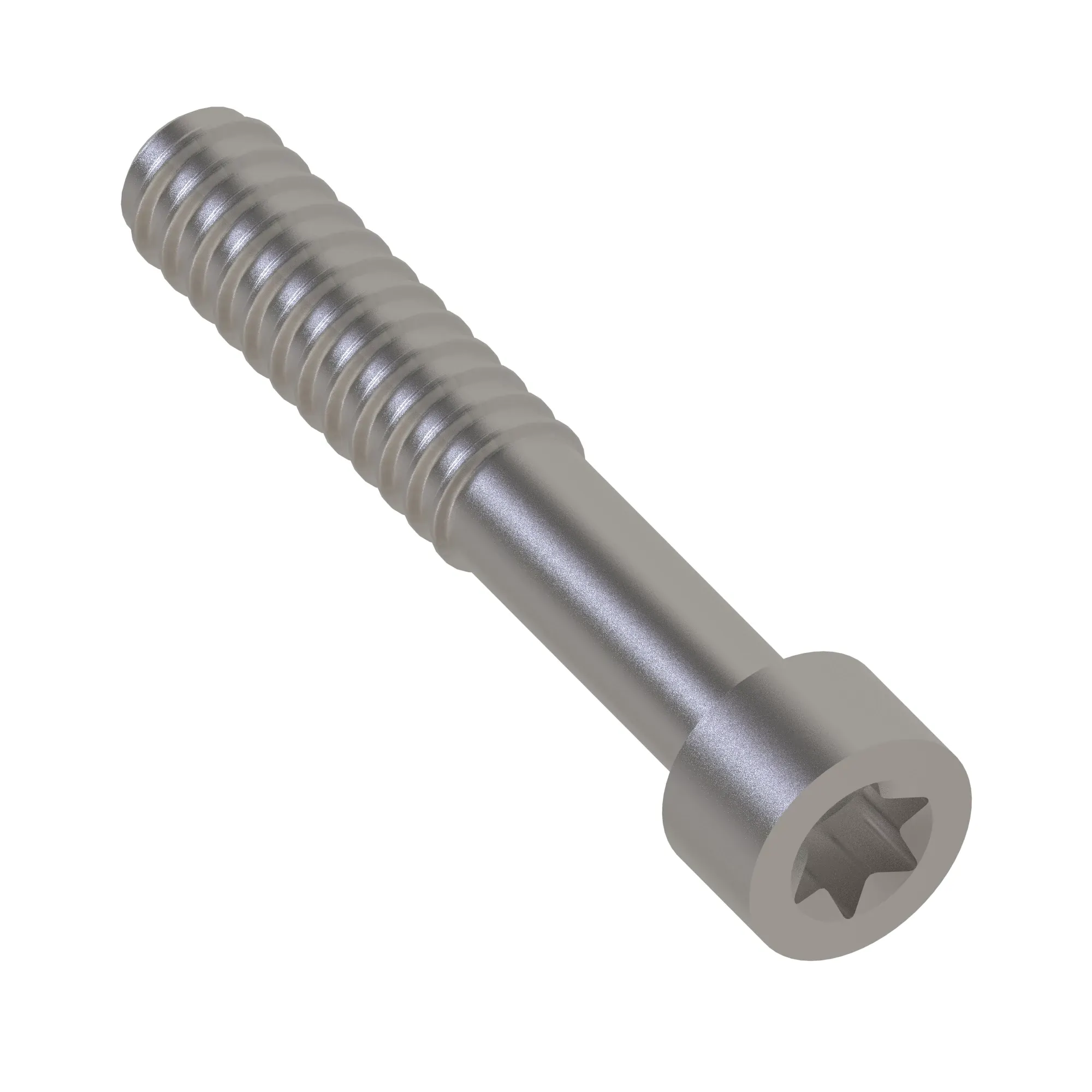 John Deere Cylindrical Head Screw, M6 X 40 - L214276