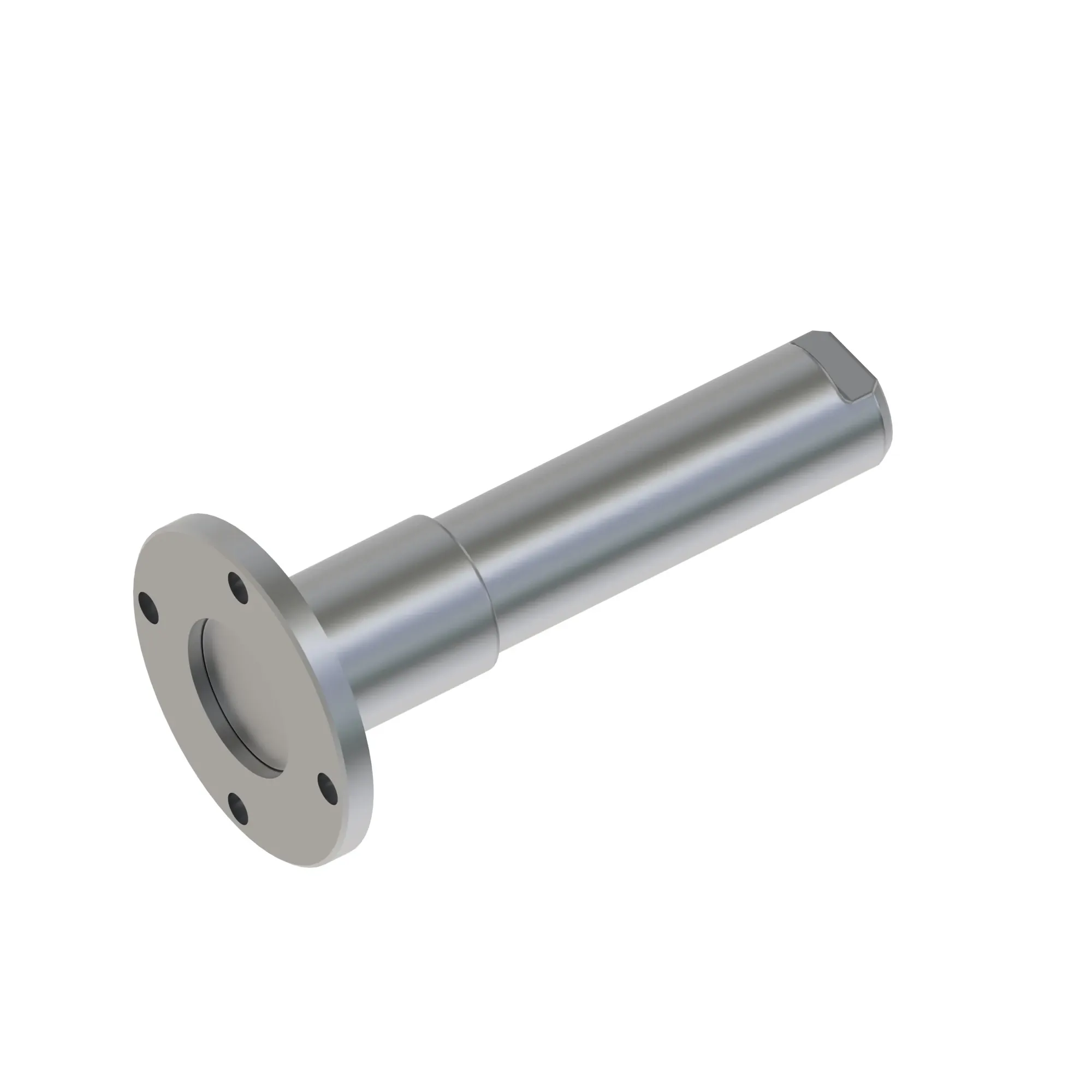 John Deere Crop Divider Scroll Live Toe Shaft - AXT18925