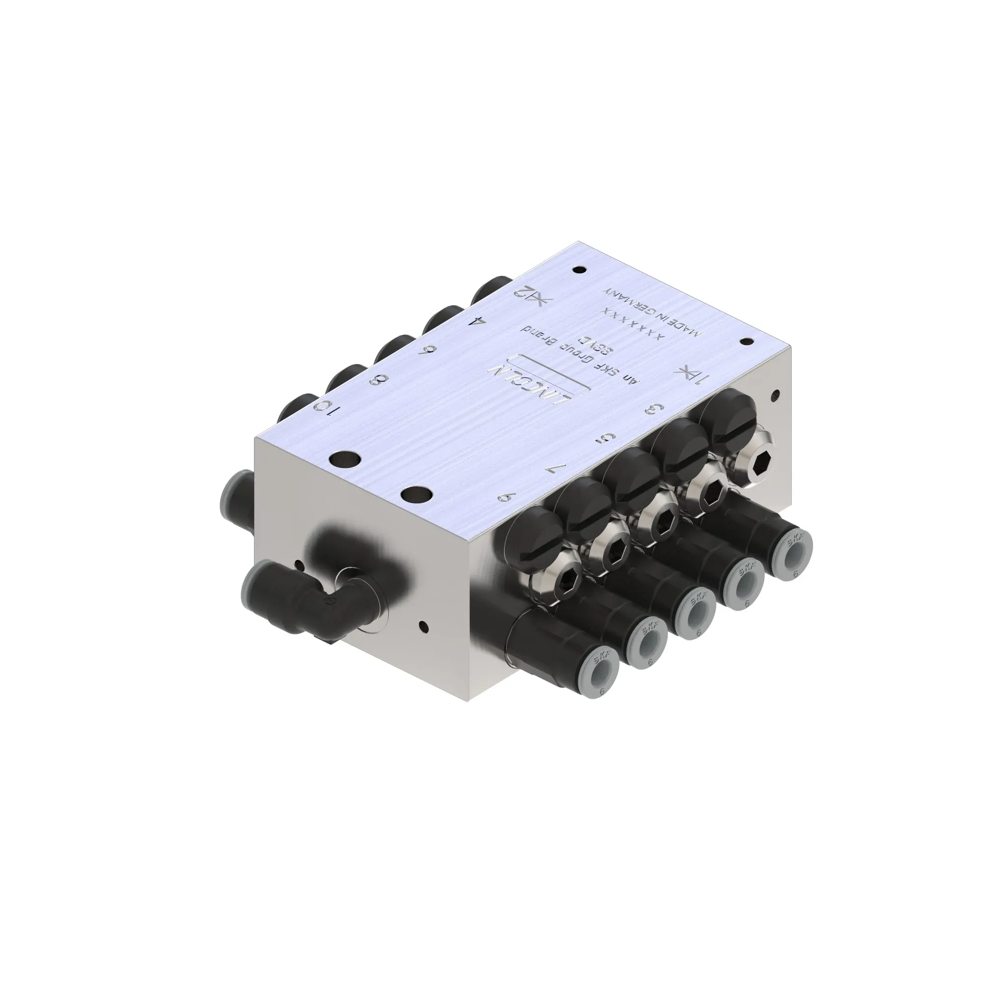 Manifold Cutterhead  Restricted Supplier ID 375461