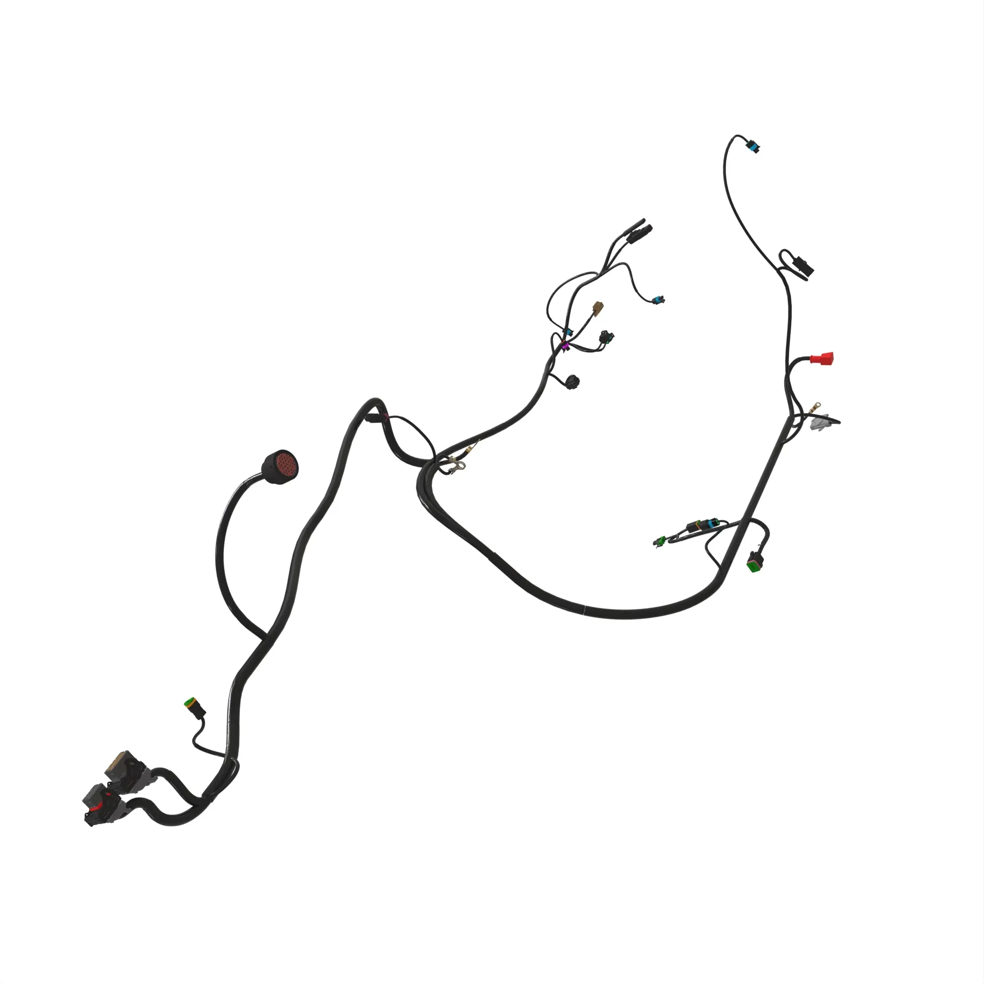 John Deere Engine Wiring Harness - AT445200